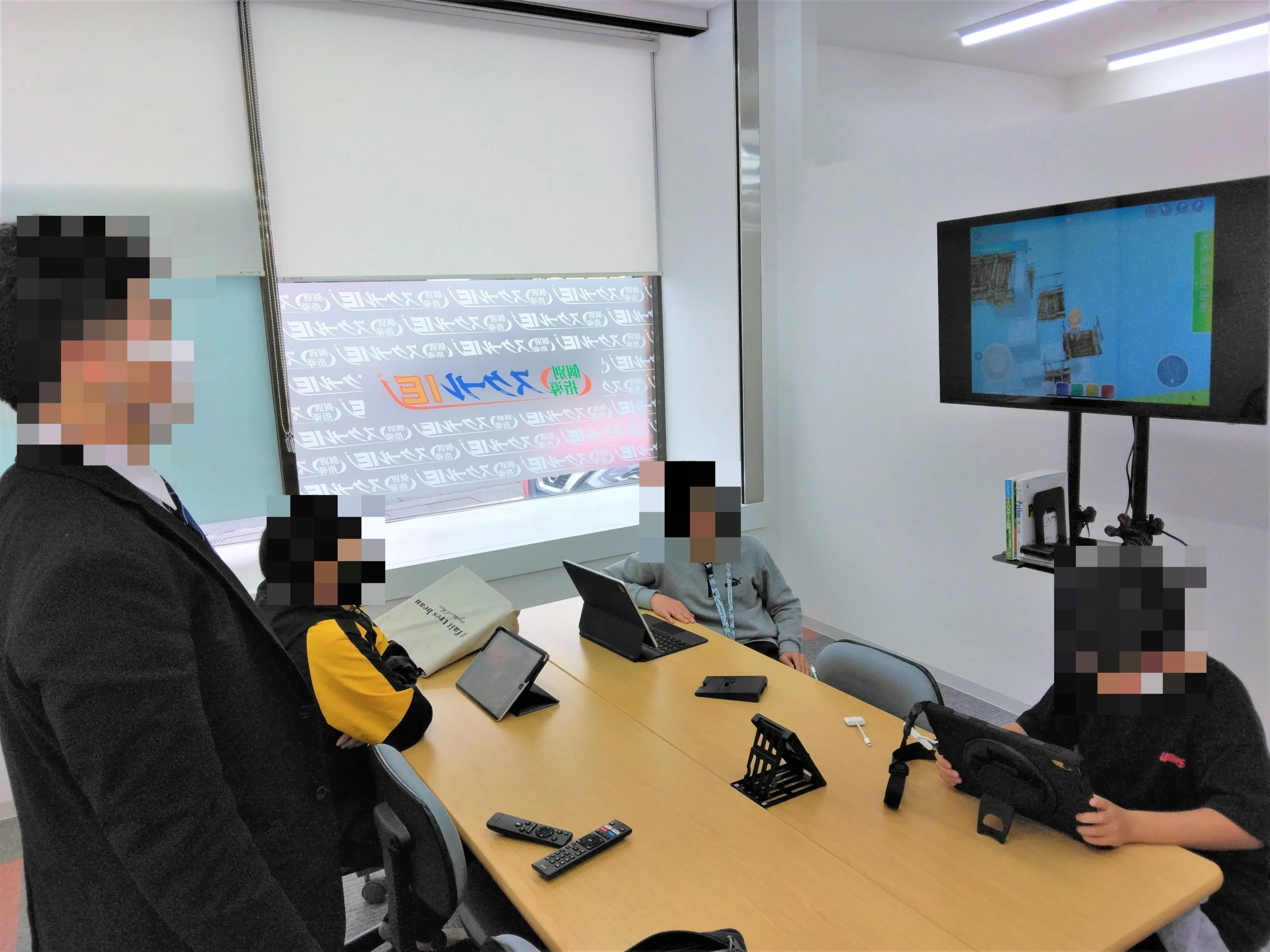 プログラミング教育 HALLO スクールIE 甲府山の手通り校のサムネイル画像 5