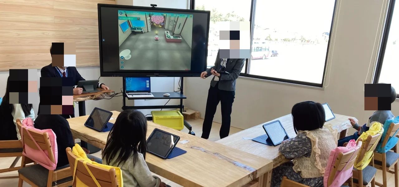 プログラミング教育 HALLO イナバ自動車学校 鳥取校のメイン画像