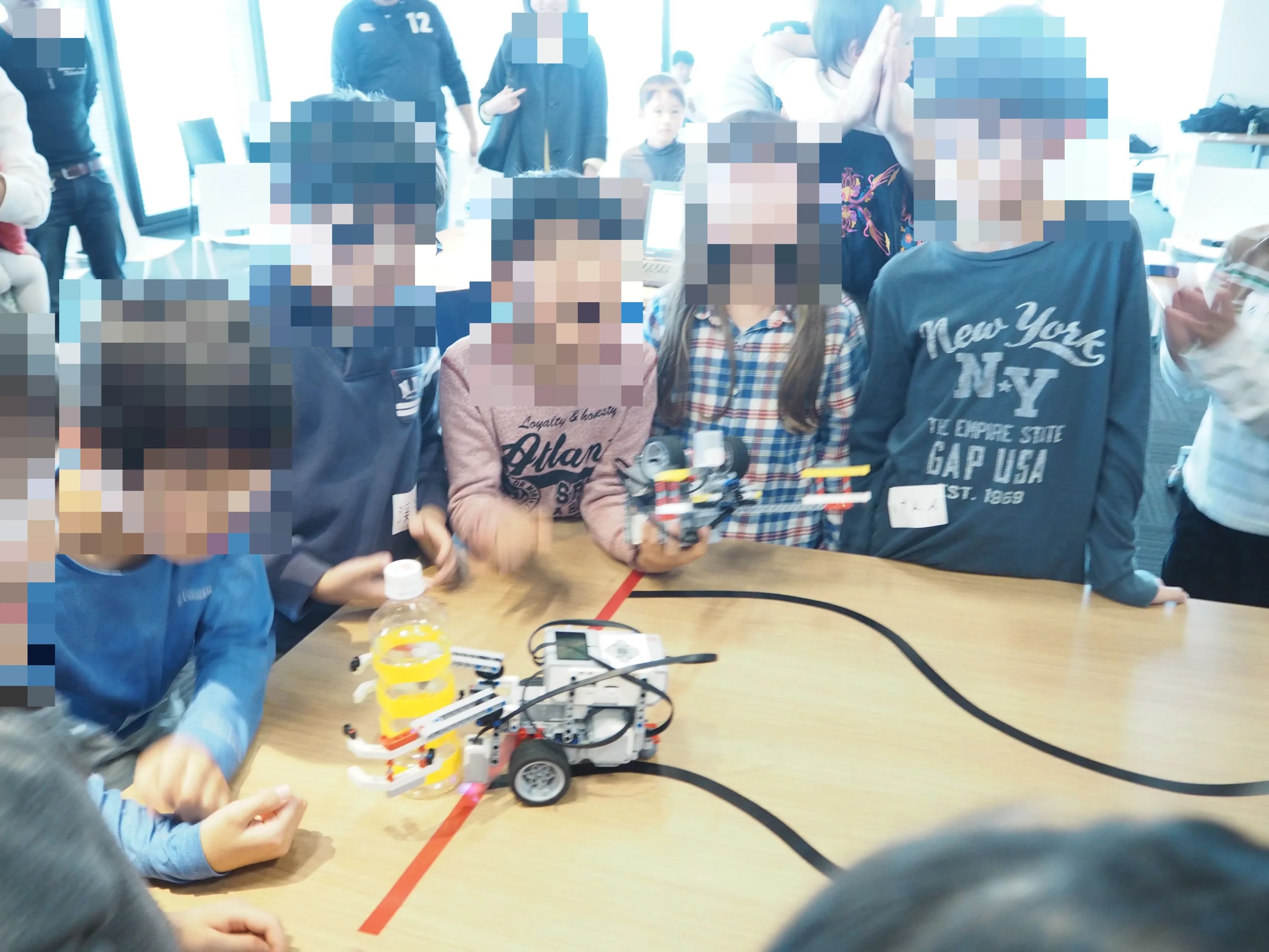 ロボ団 玉川学園前駅校のメイン画像