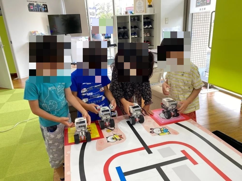 ロボ団 瑞江校のメイン画像