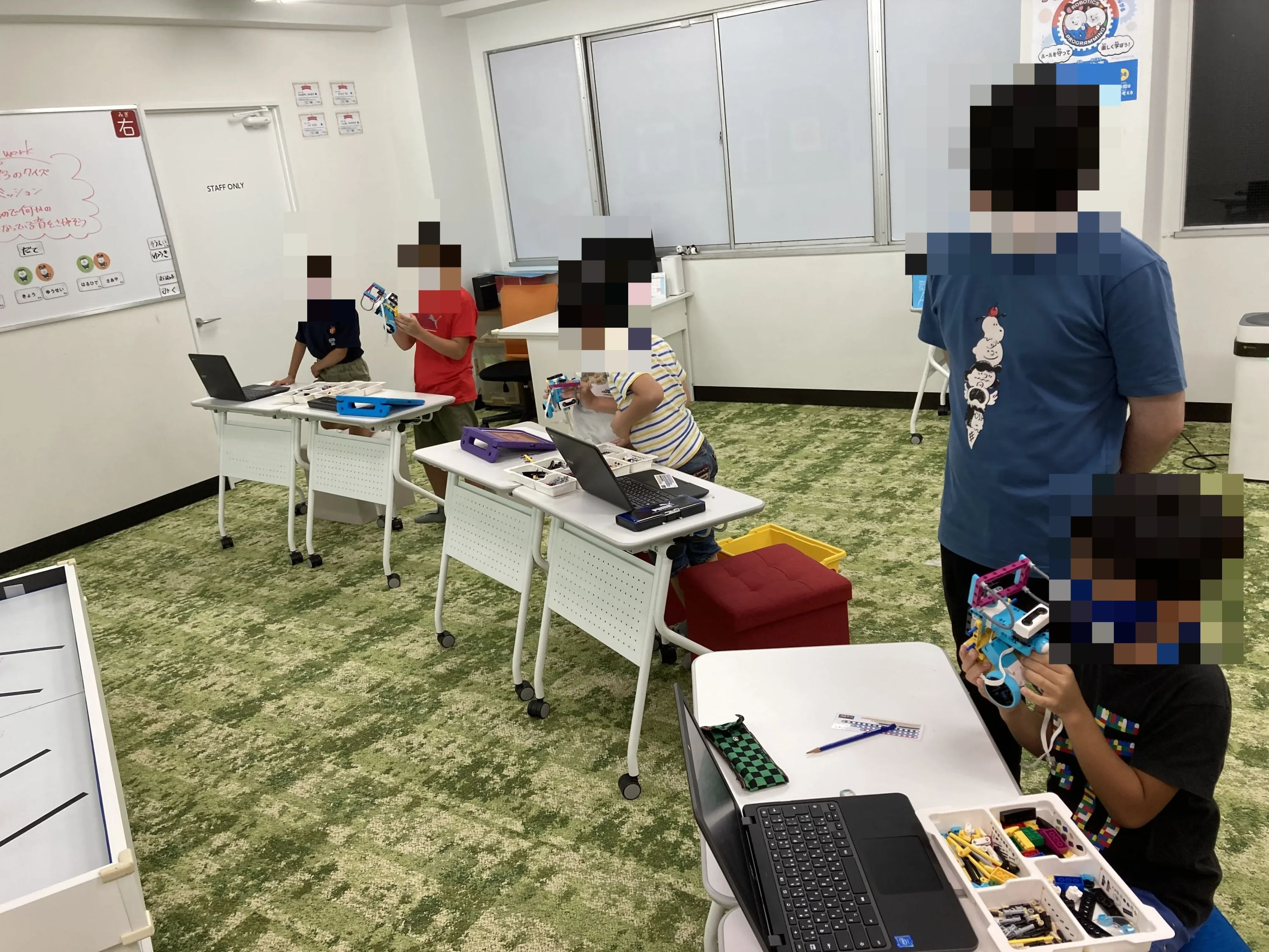 ロボ団 大森校のメイン画像