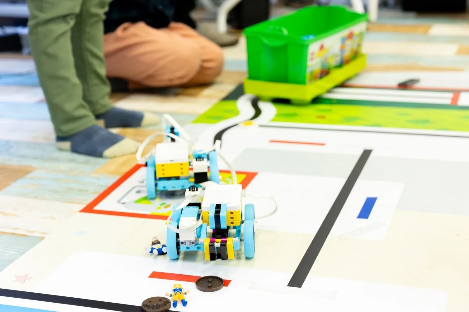 ロボ団 西葛西校のサムネイル画像 3