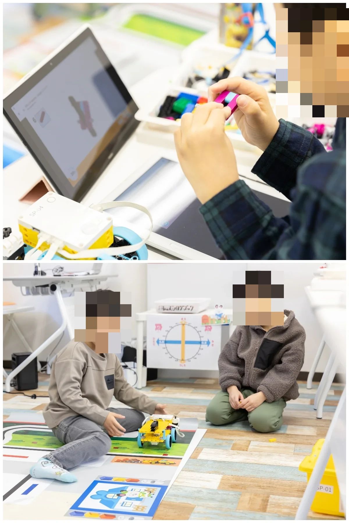 ロボ団 西葛西校のメイン画像