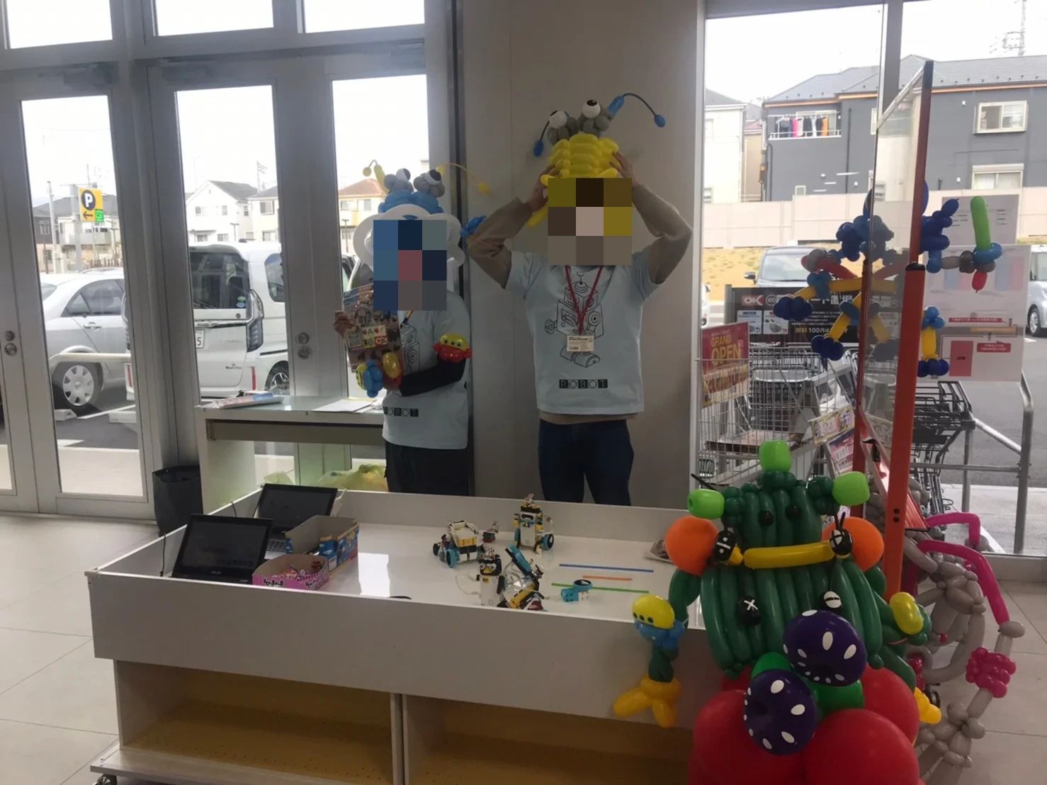 ロボ団 エディオン瀬谷校のサムネイル画像 5