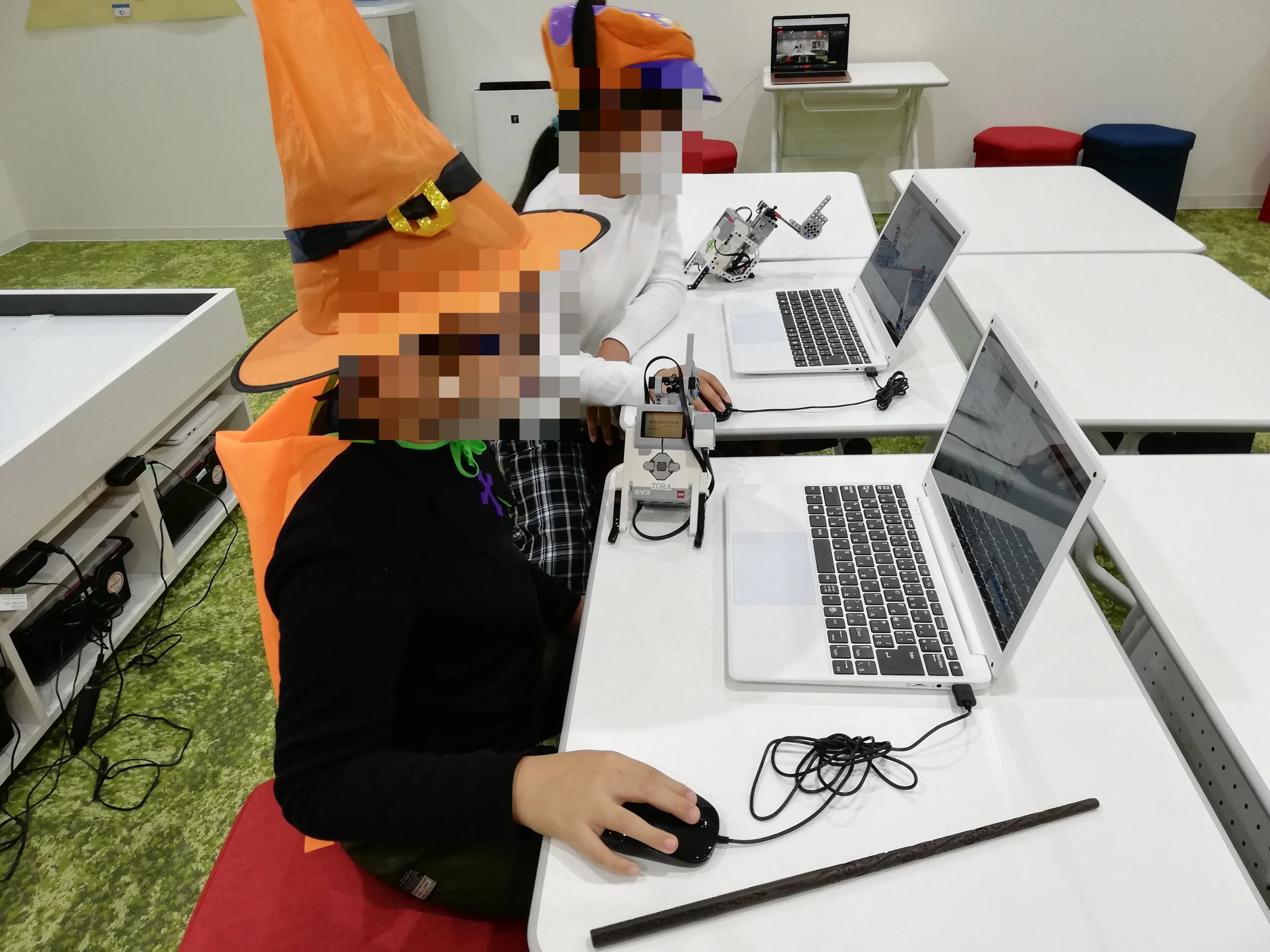 ロボ団 千里山田校のサムネイル画像 5