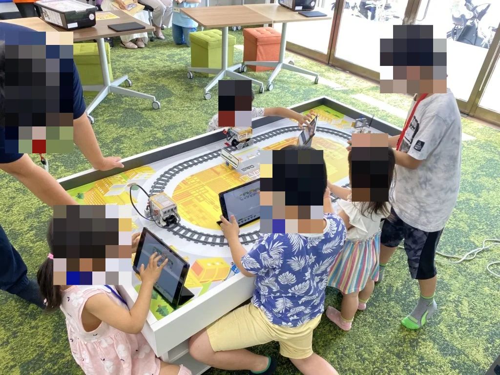 ロボ団 深井駅前校のメイン画像