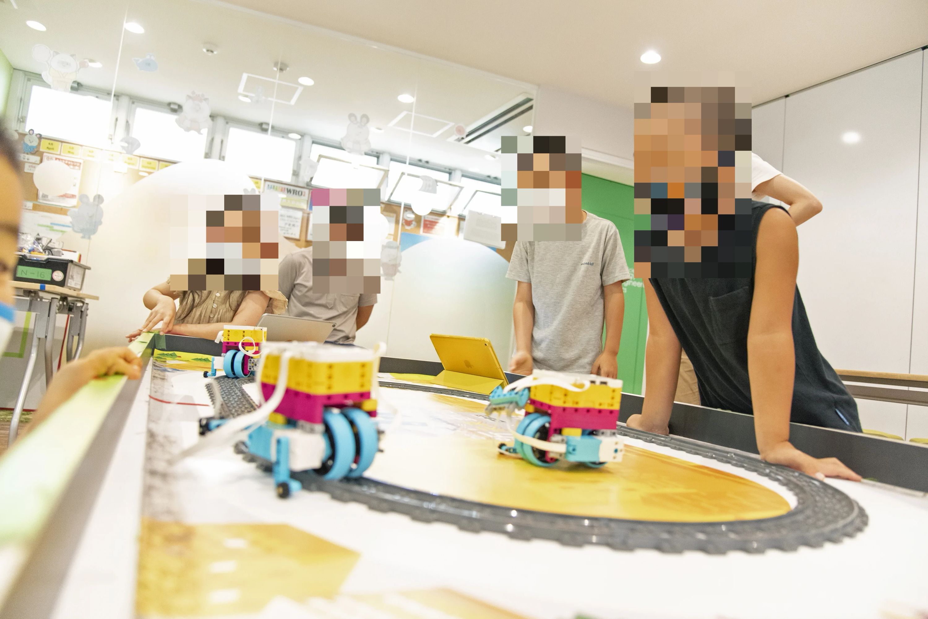 ロボ団 もりのみや校のサムネイル画像 2