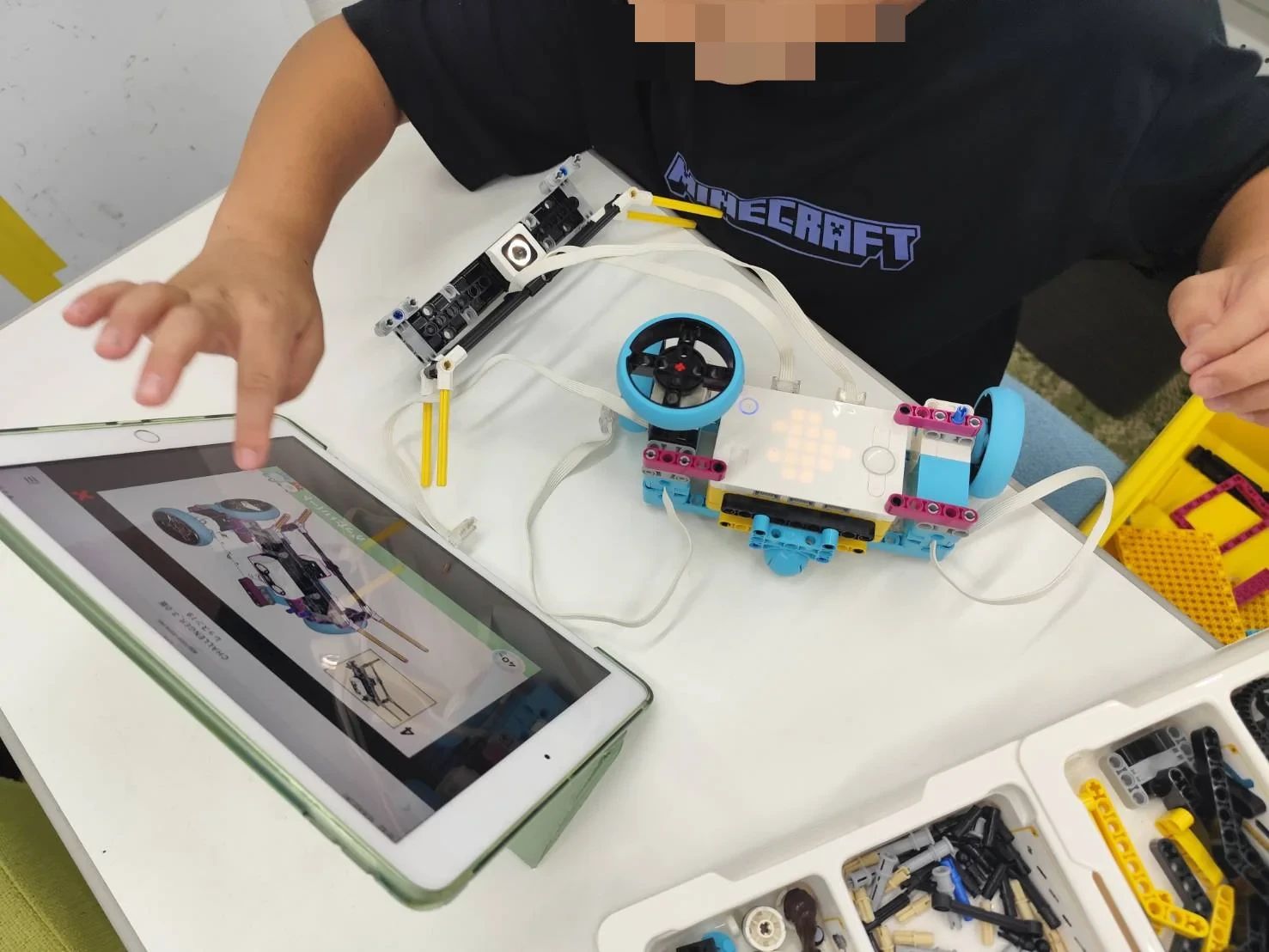 ロボ団 もりのみや校のサムネイル画像 3