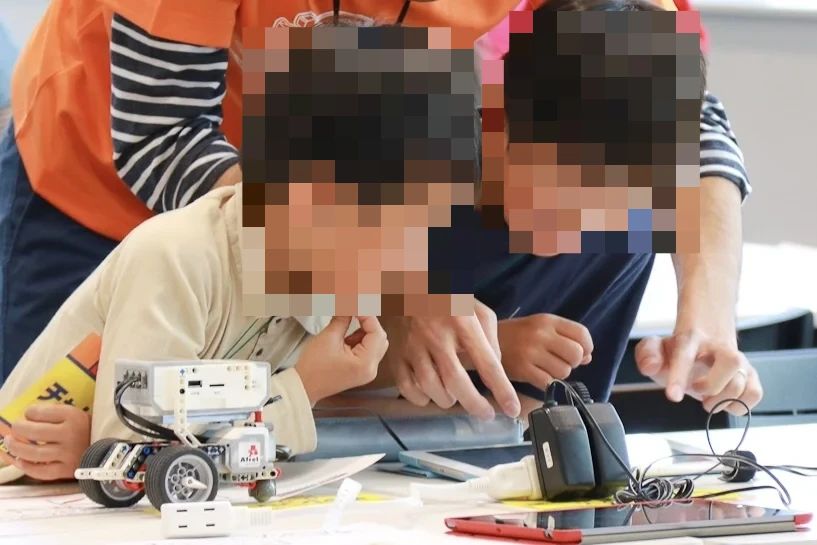 ロボ団 もりのみや校のサムネイル画像 5