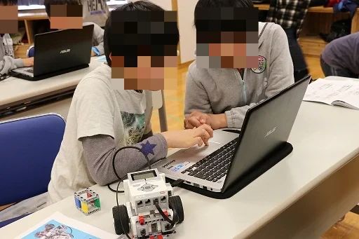 Dot.laboロボ団長久手校のメイン画像