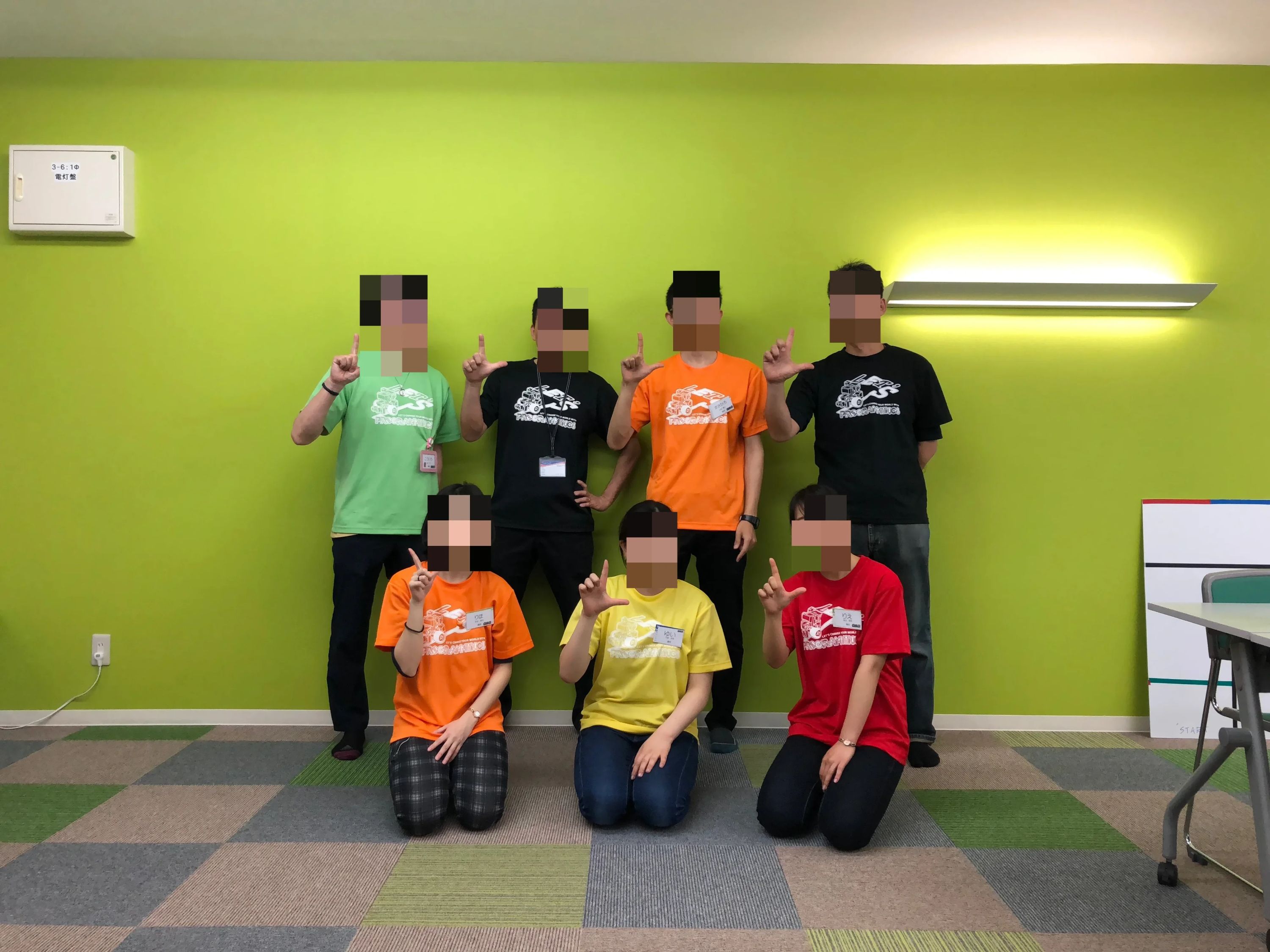 Dot.laboロボ団長久手校のサムネイル画像 3