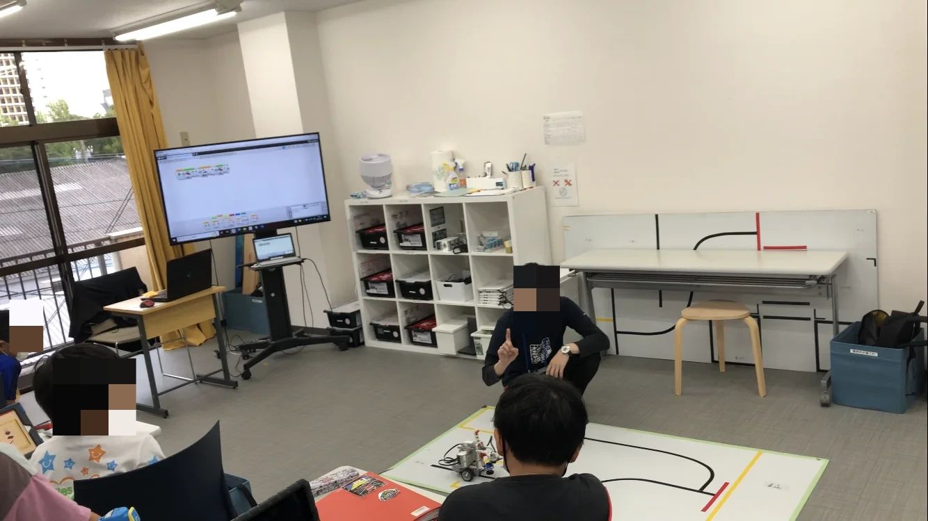 ロボ団 Dot.labo 名古屋神宮前校のサムネイル画像 3