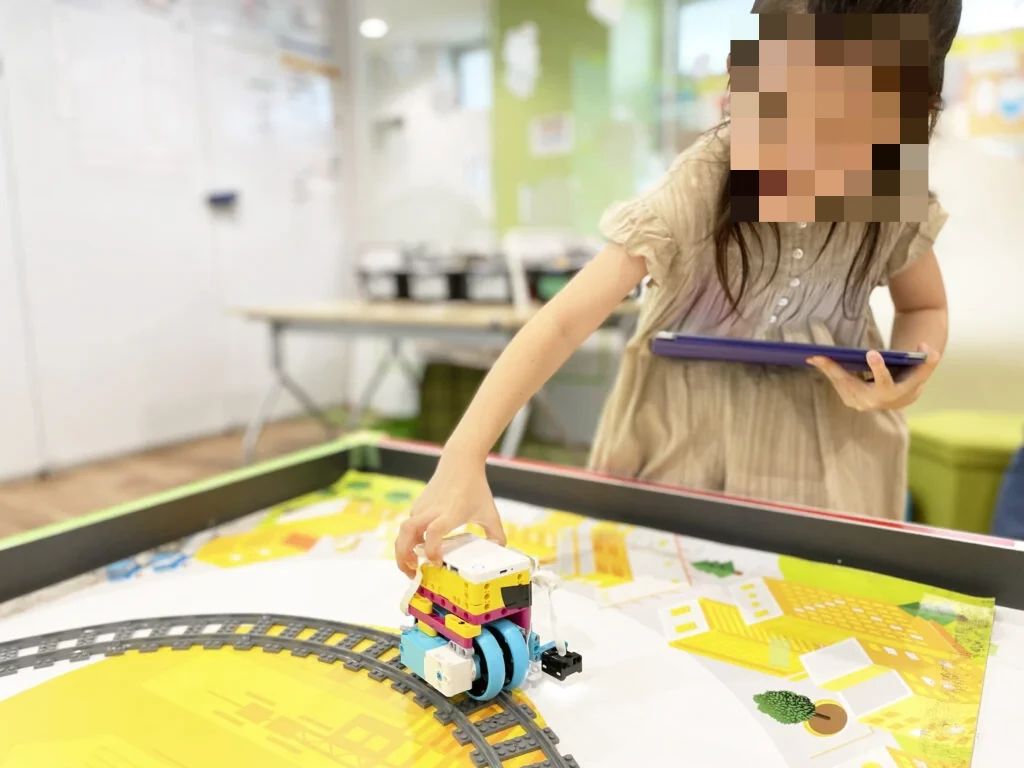 Dot.labo ロボ団高辻シャンピアポート校のメイン画像