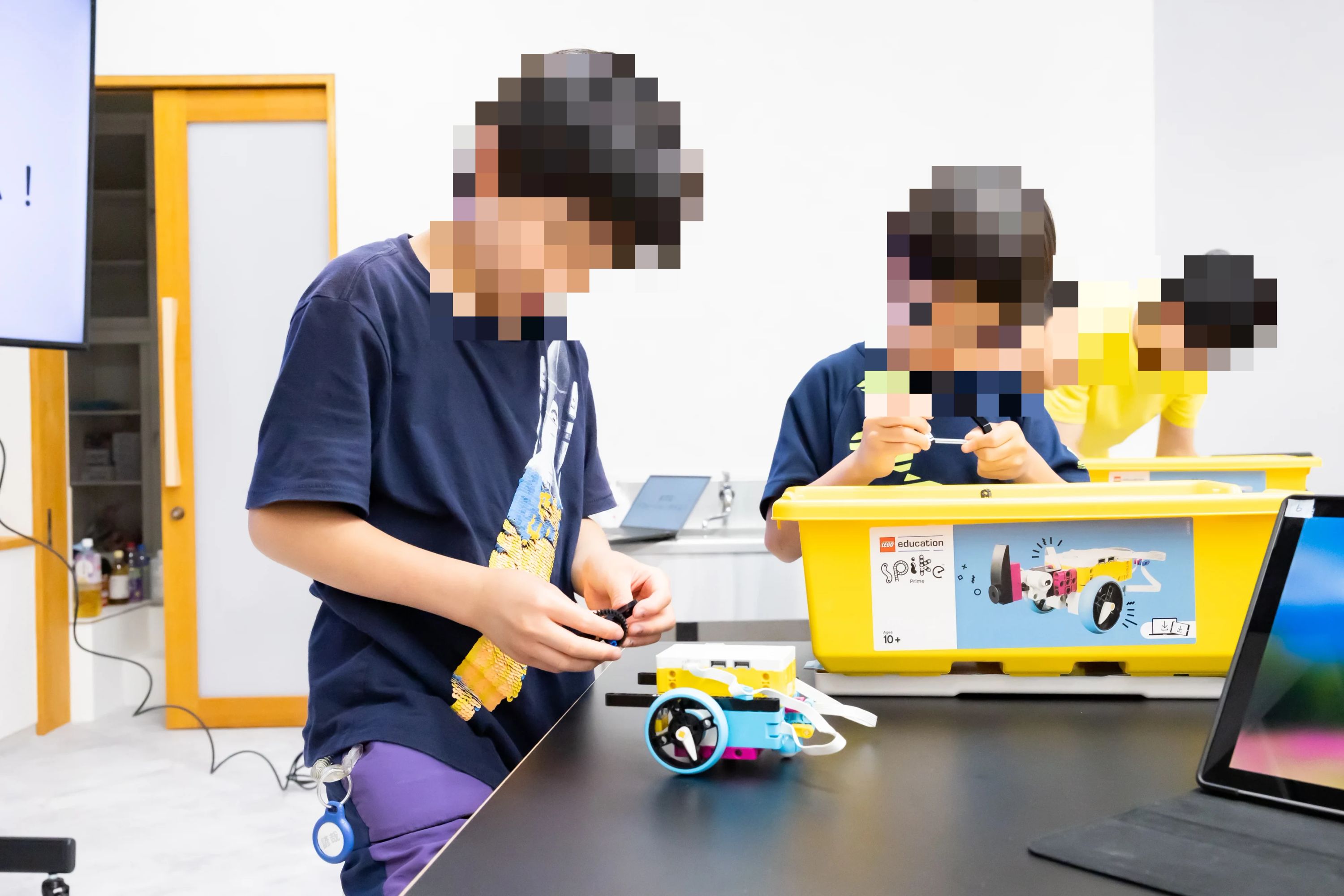 ロボ団 流山おおたかの森S・C校のサムネイル画像 5