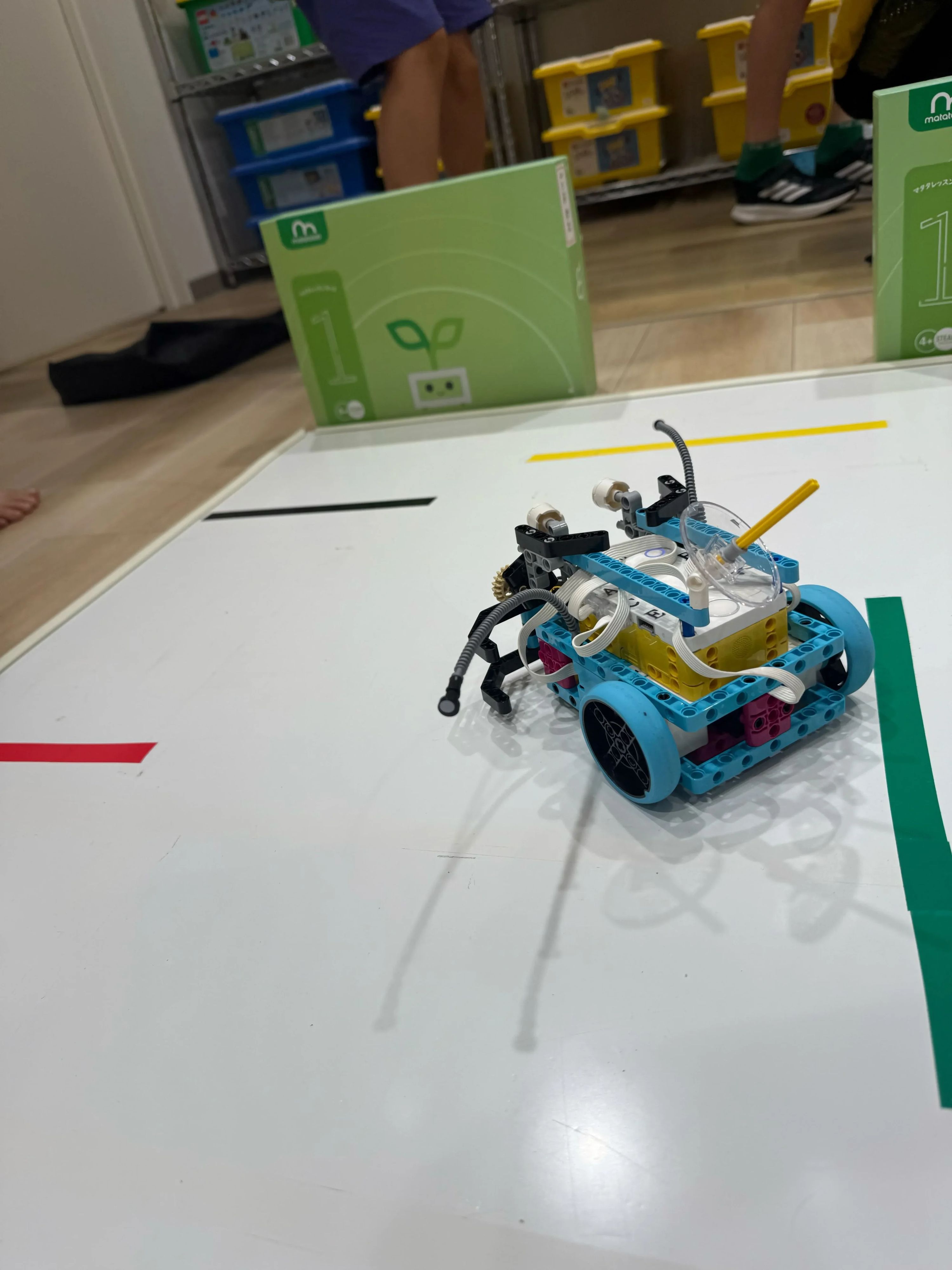 ロボ団 イオンモール船橋校のサムネイル画像 4