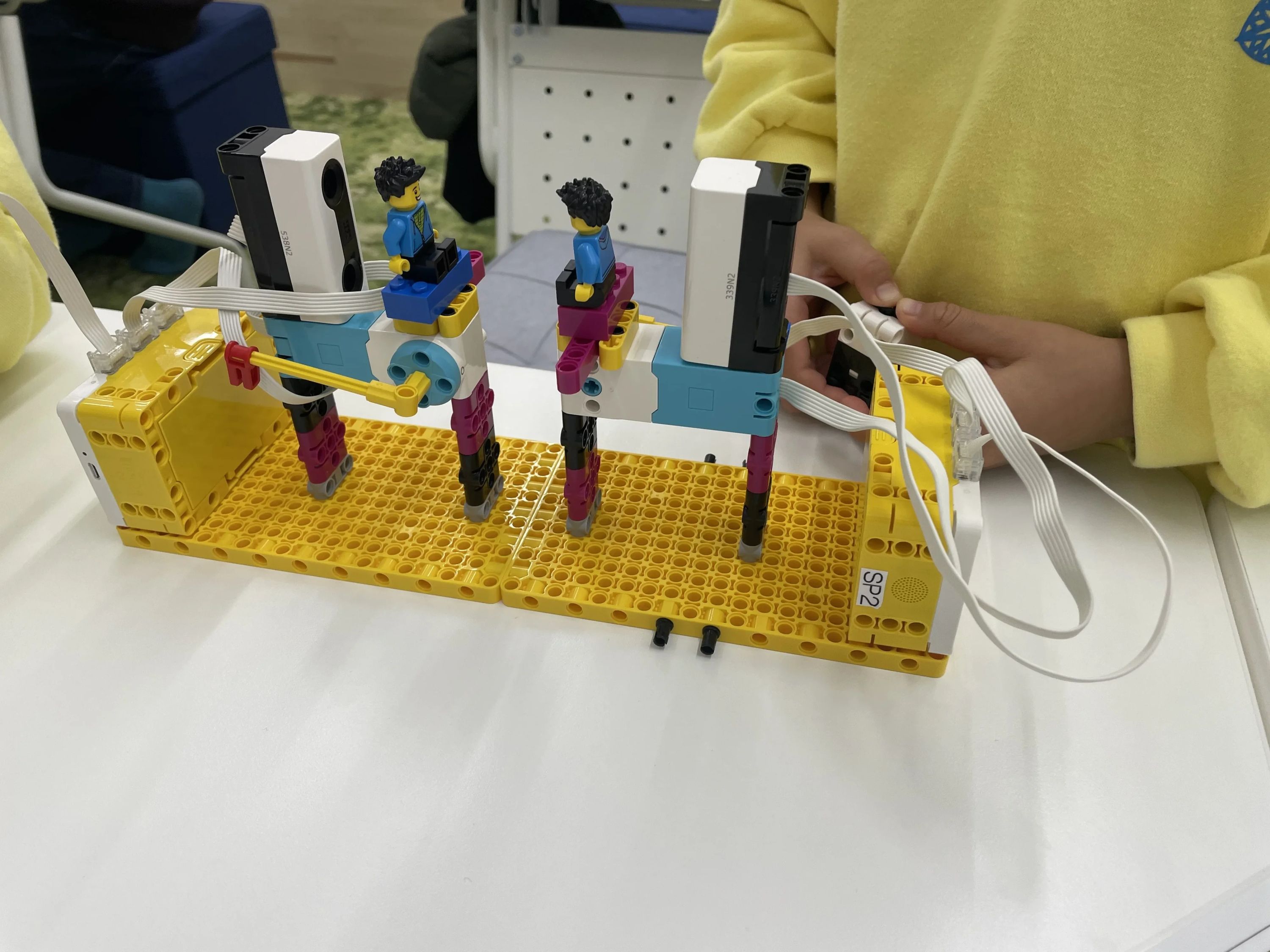 ロボ団 エディオン静岡曲金校のサムネイル画像 4