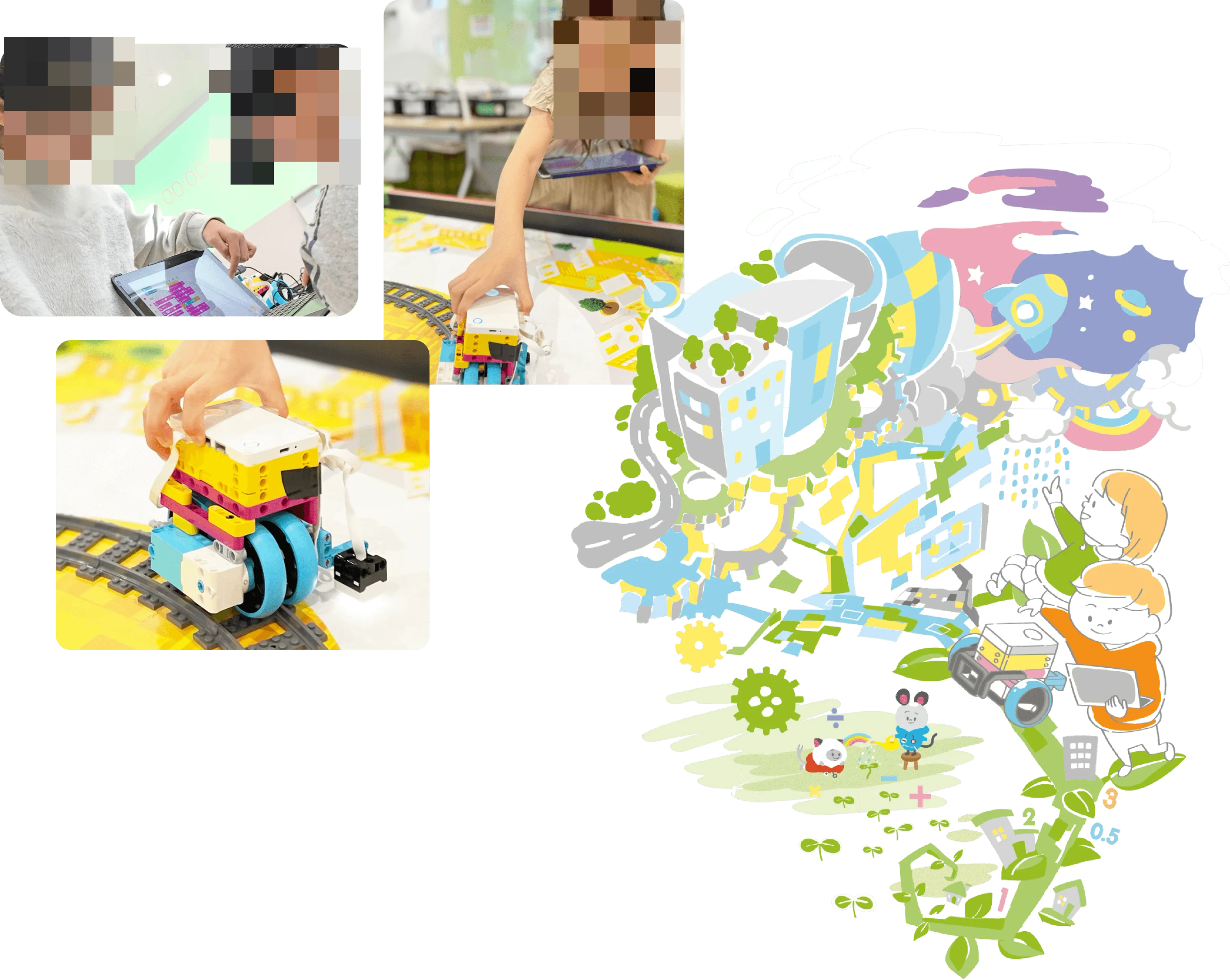 ロボ団 エディオン静岡曲金校のサムネイル画像 5