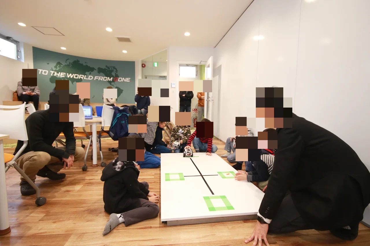 ロボ団 北大路校のメイン画像