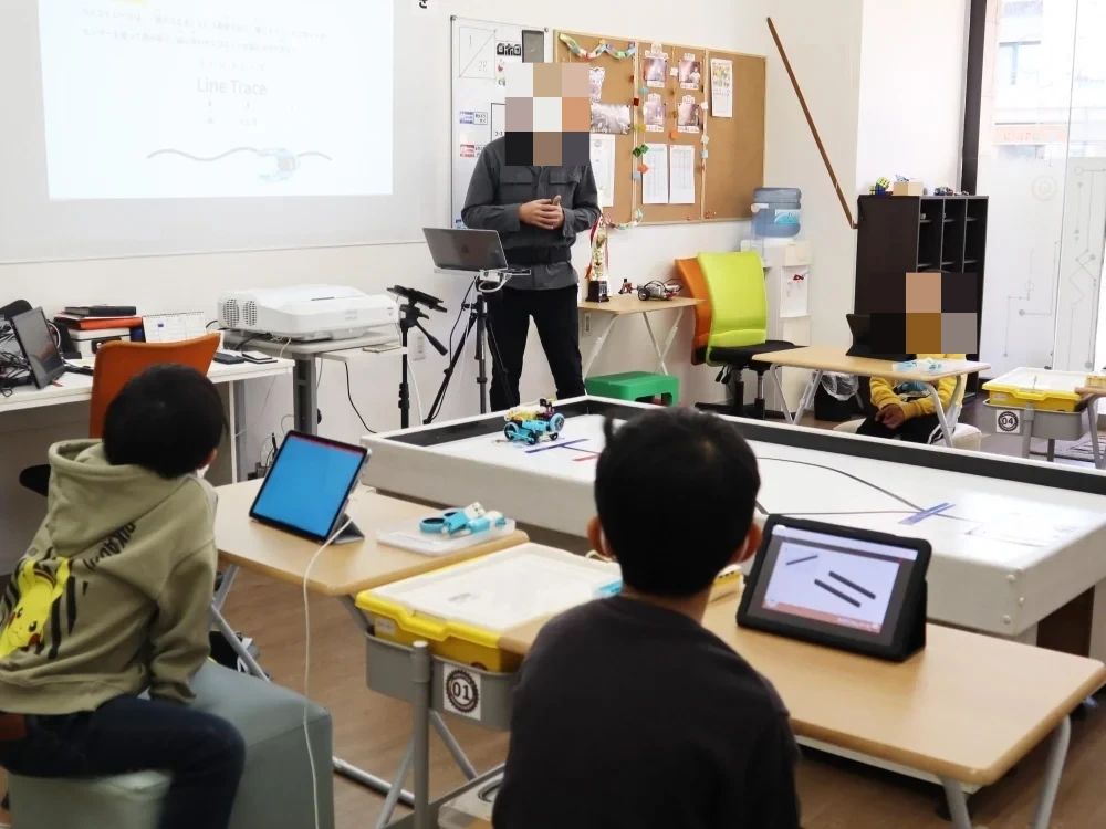 ロボ団 宮崎中央校のメイン画像