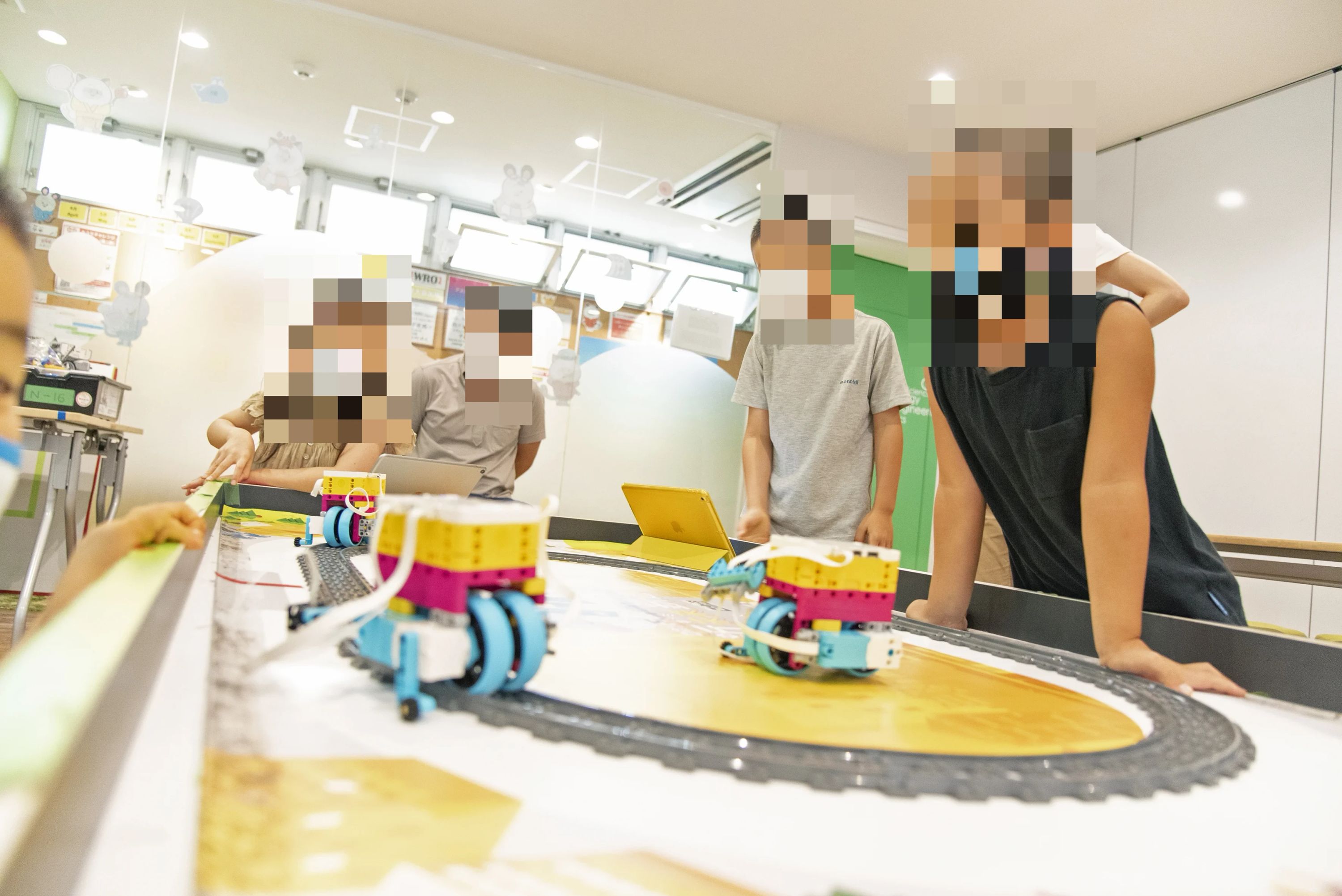 ロボ団 高岡校のメイン画像