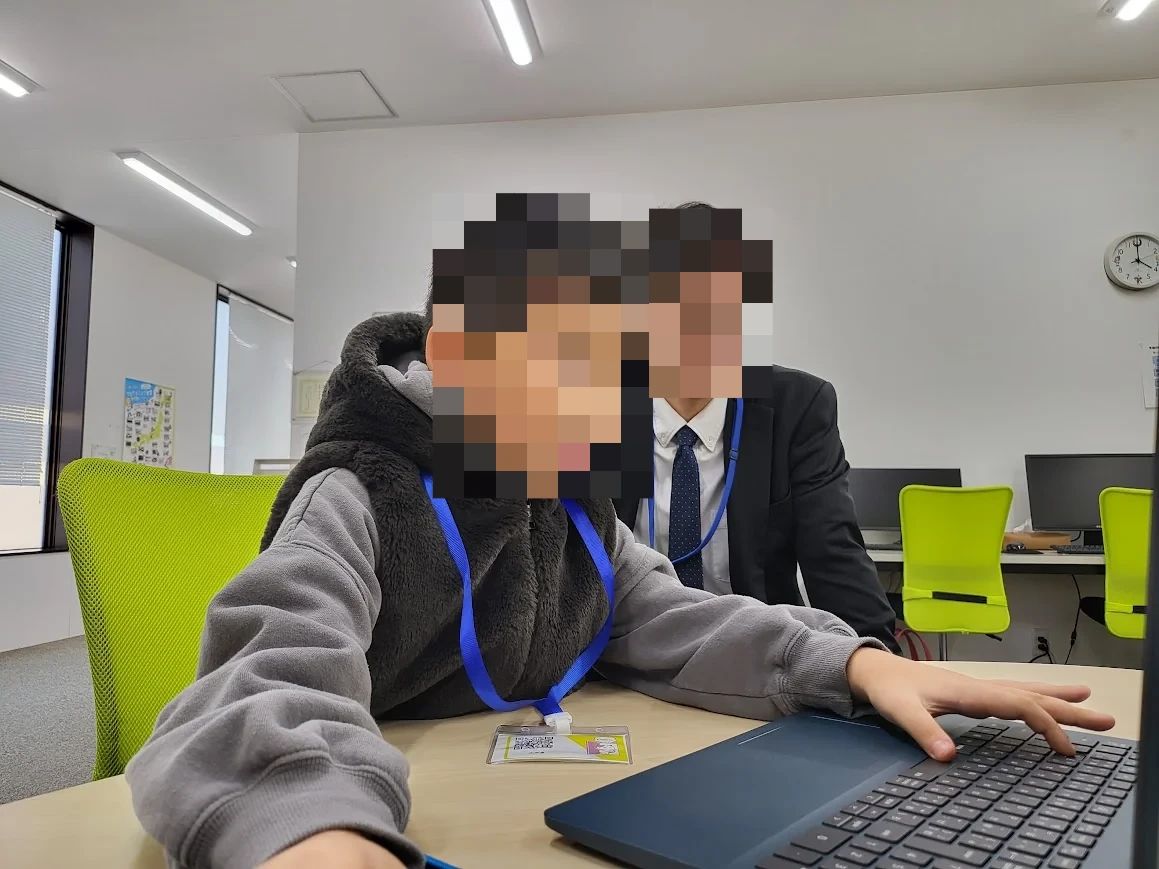 iTeen 六町校のメイン画像