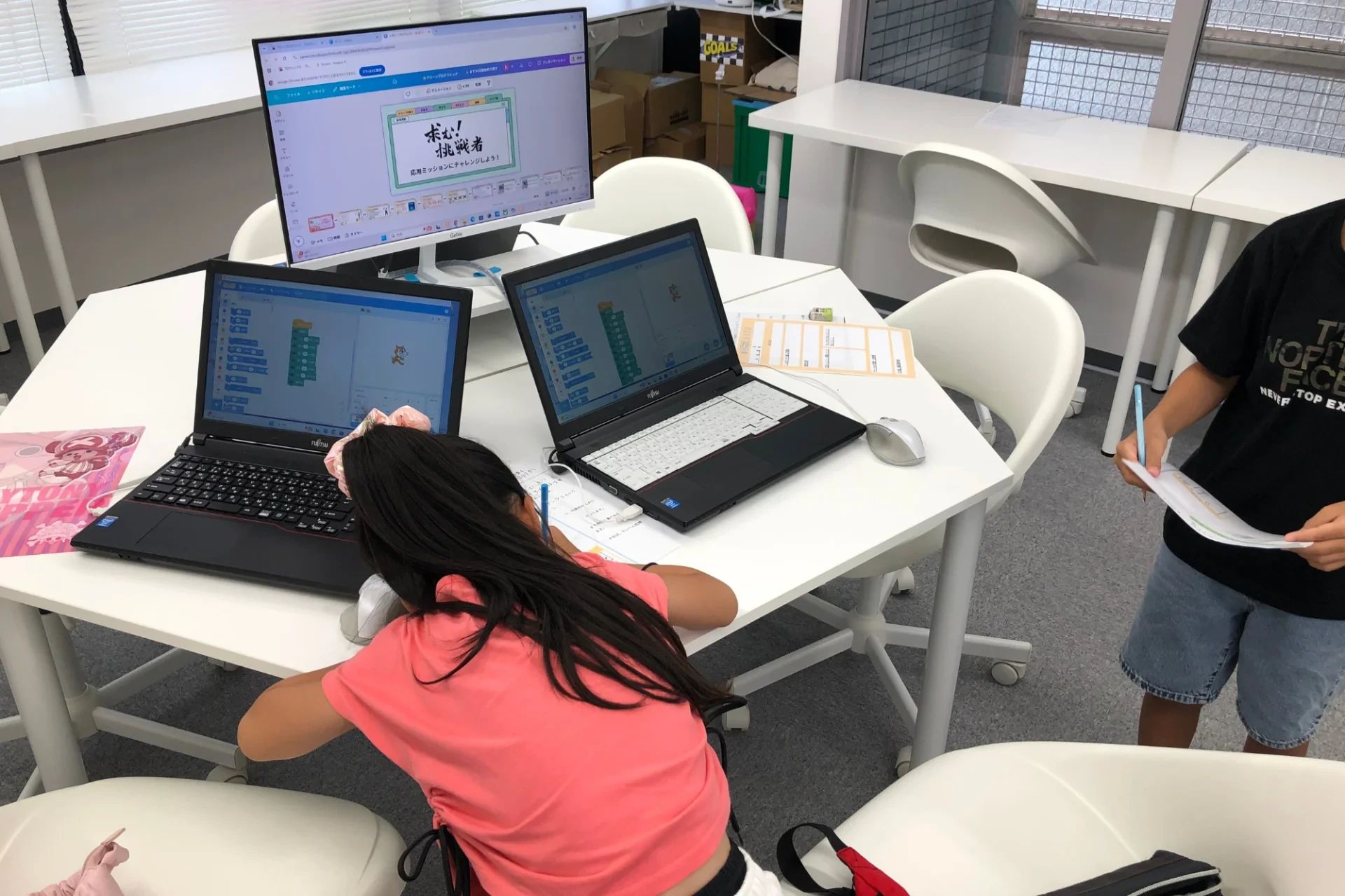 iTeen 都島ベルファ前校のサムネイル画像 5