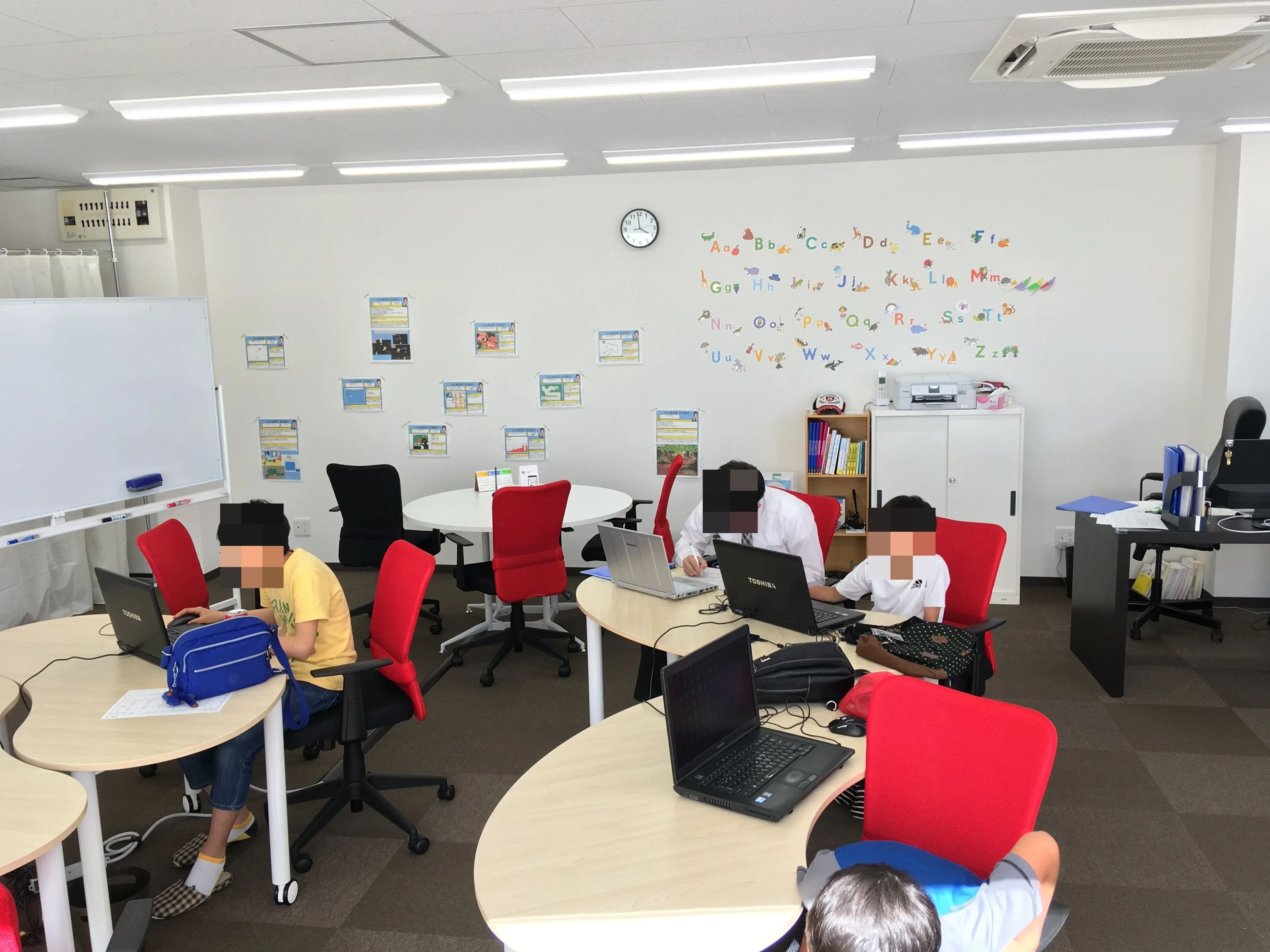 iTeen 姪浜校 地域のこどもたちのためのプログラミング教室のメイン画像