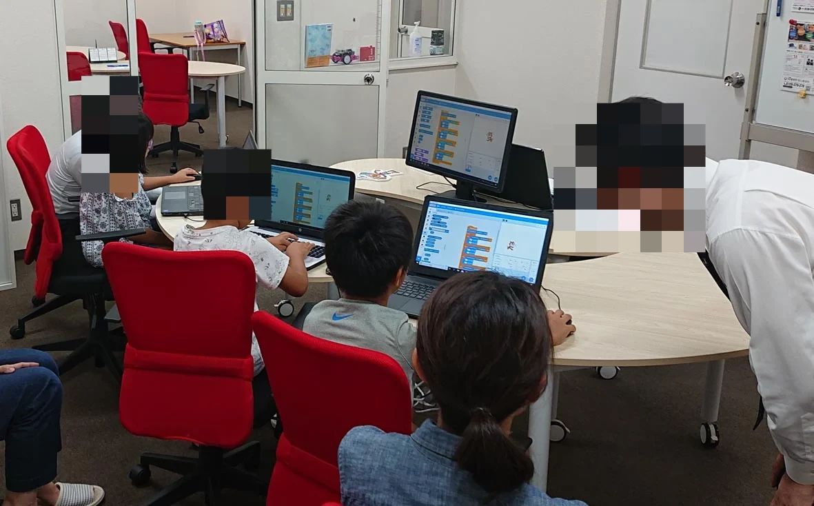 iTeen岡山豊成校のメイン画像