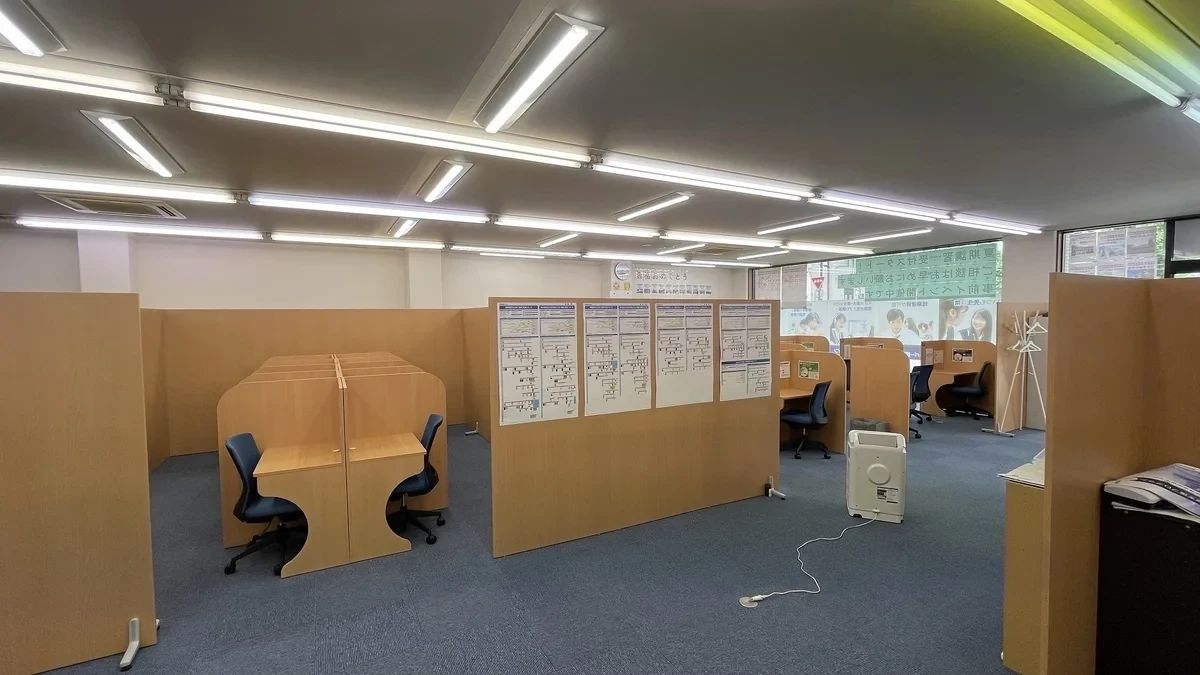 個別指導Axisロボットプログラミング講座 鯖江駅前校のメイン画像