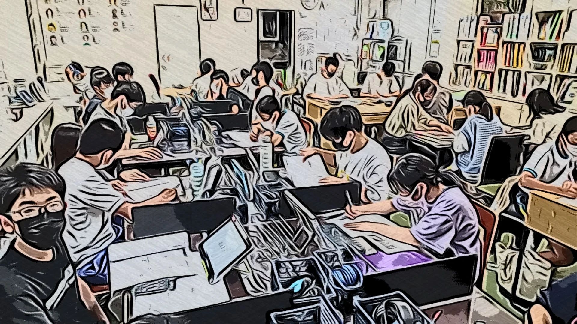 コードアドベンチャー刈谷東校（総合学習塾知求塾）のサムネイル画像 2