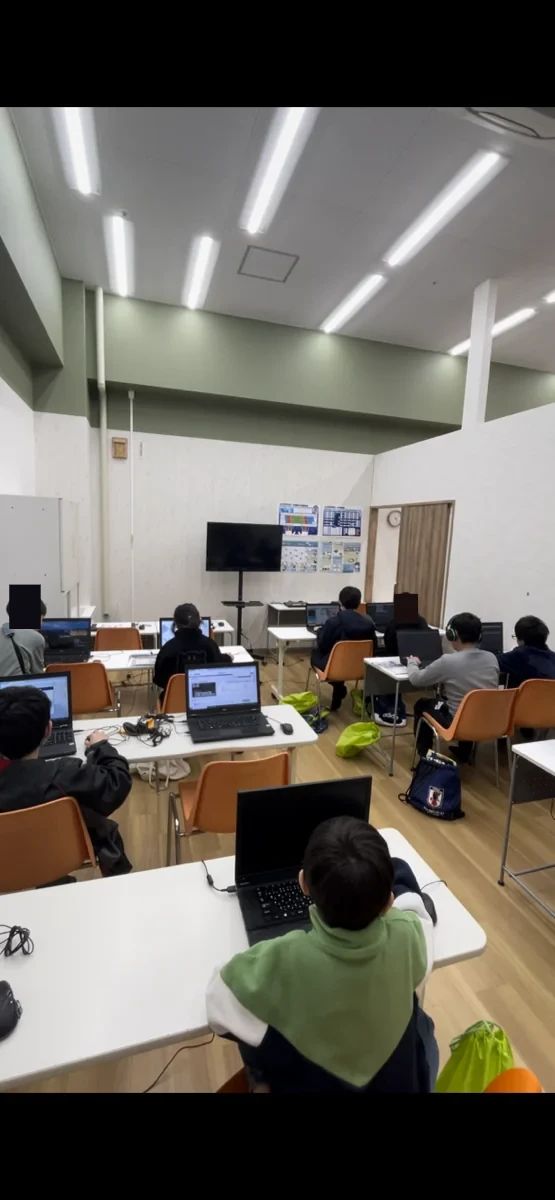 コードアドベンチャー メグリアエムパーク校のメイン画像