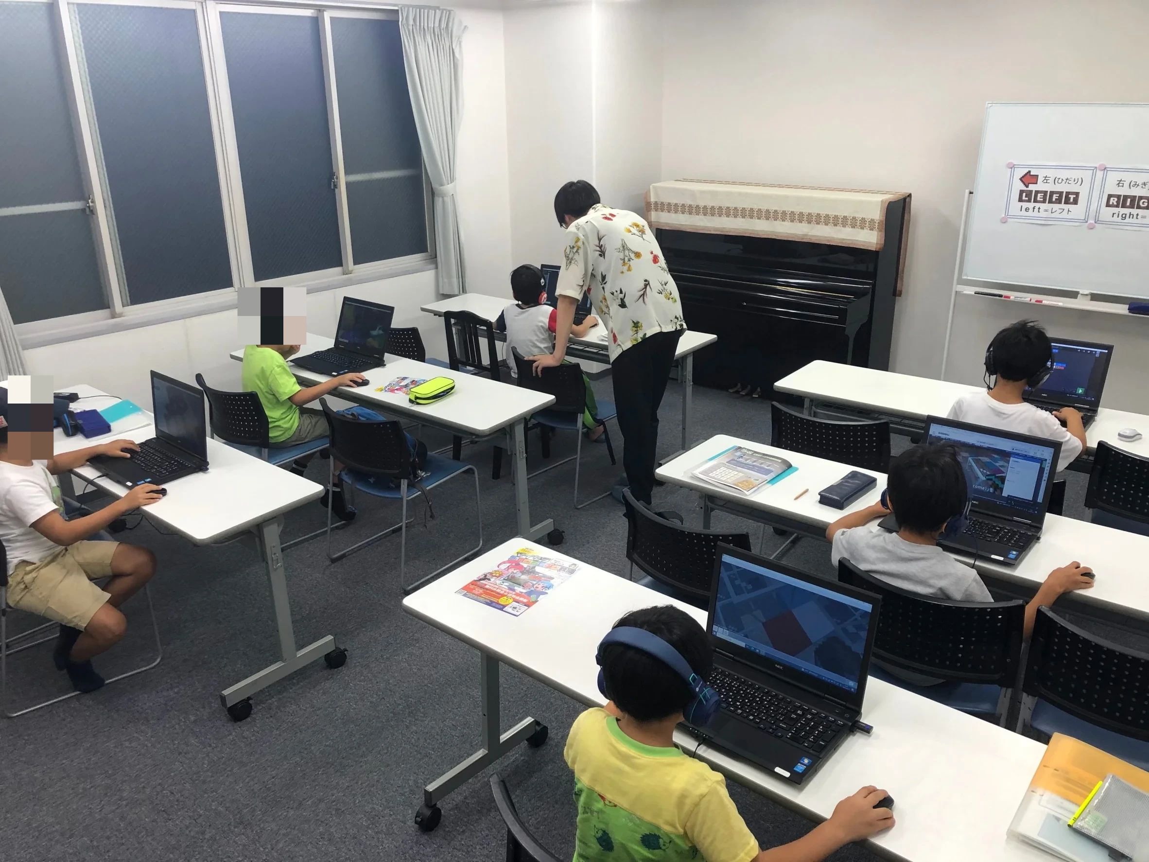 コードアドベンチャー西宮北口校のメイン画像