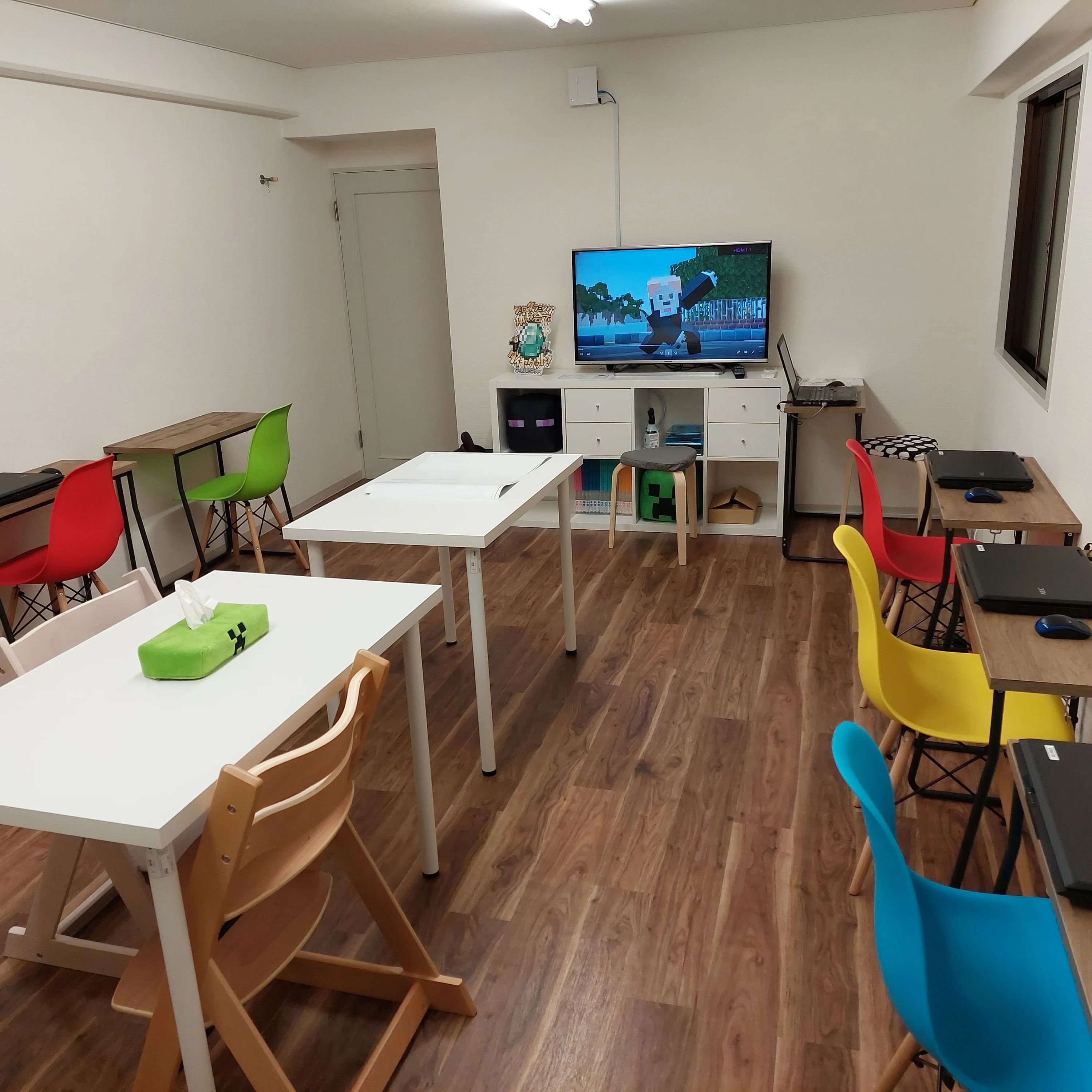 コードアドベンチャー夙川教室のメイン画像