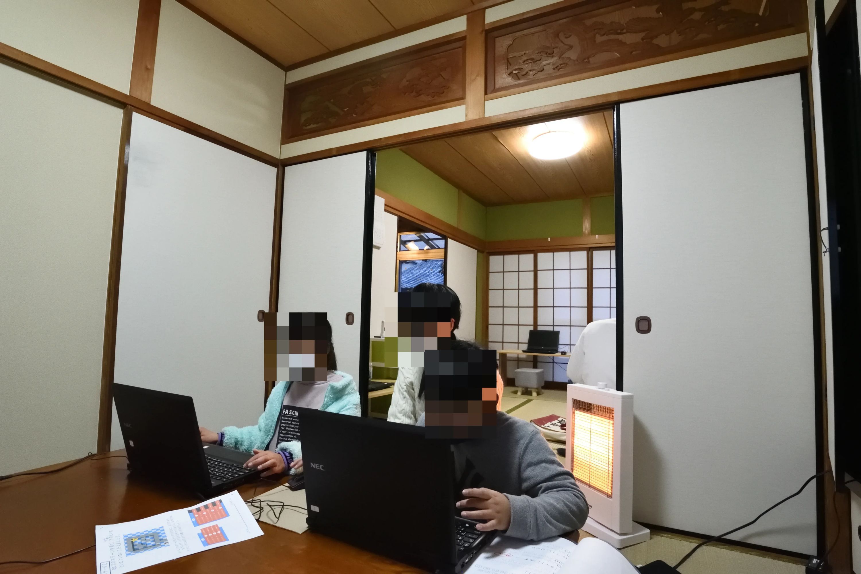 コードアドベンチャー 周船寺・波多江(高田)校のメイン画像