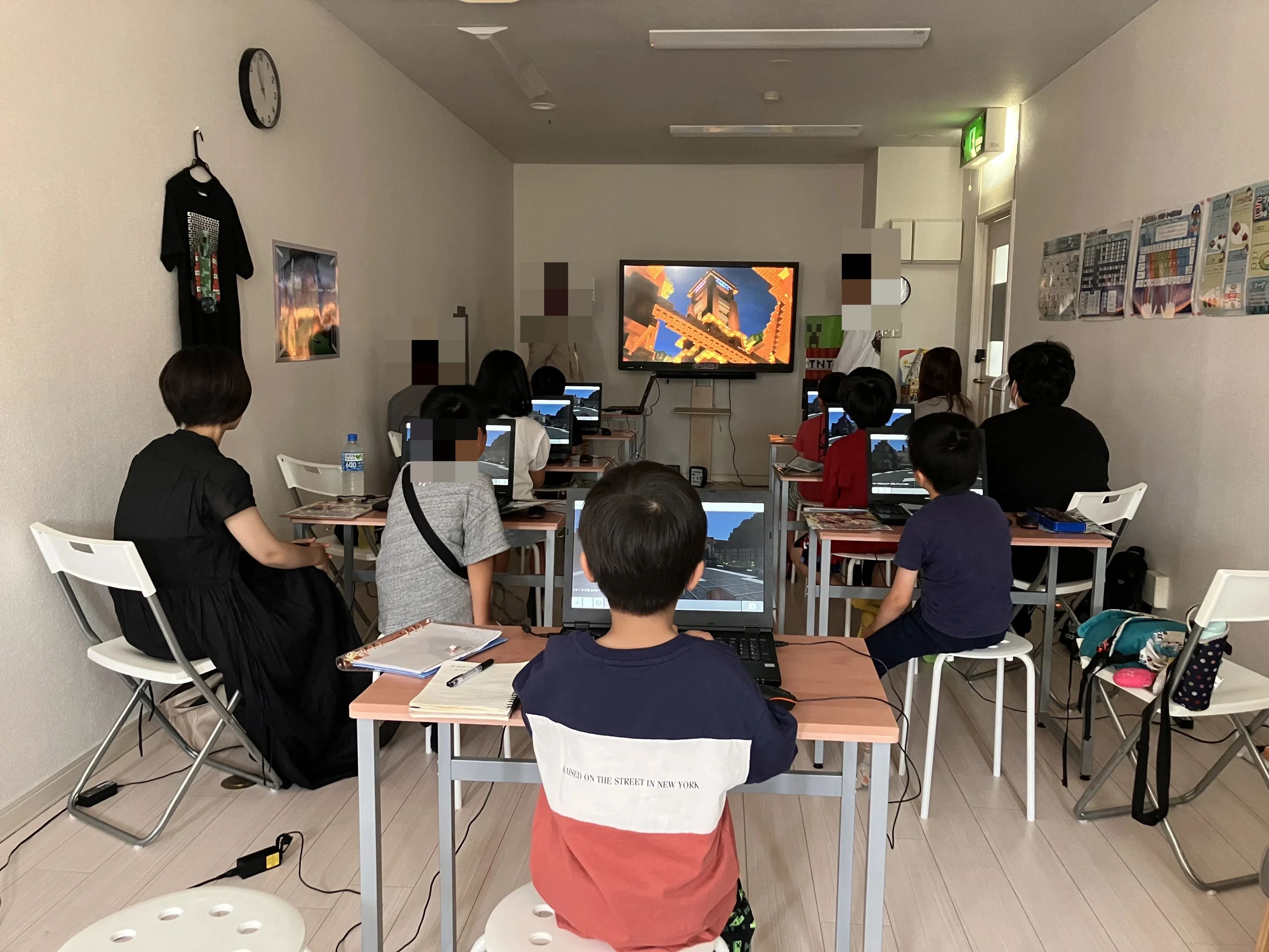 コードアドベンチャー 泉校のメイン画像