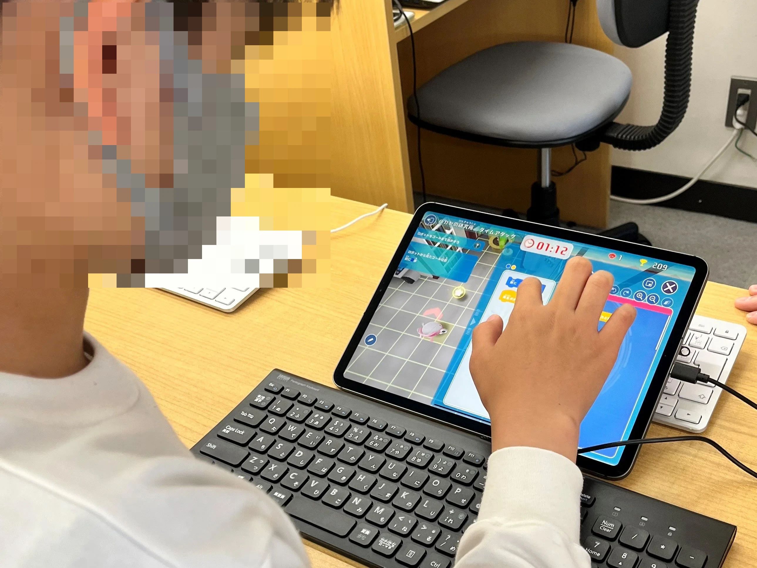 トライ式プログラミング教室 袋井駅前校のサムネイル画像 5