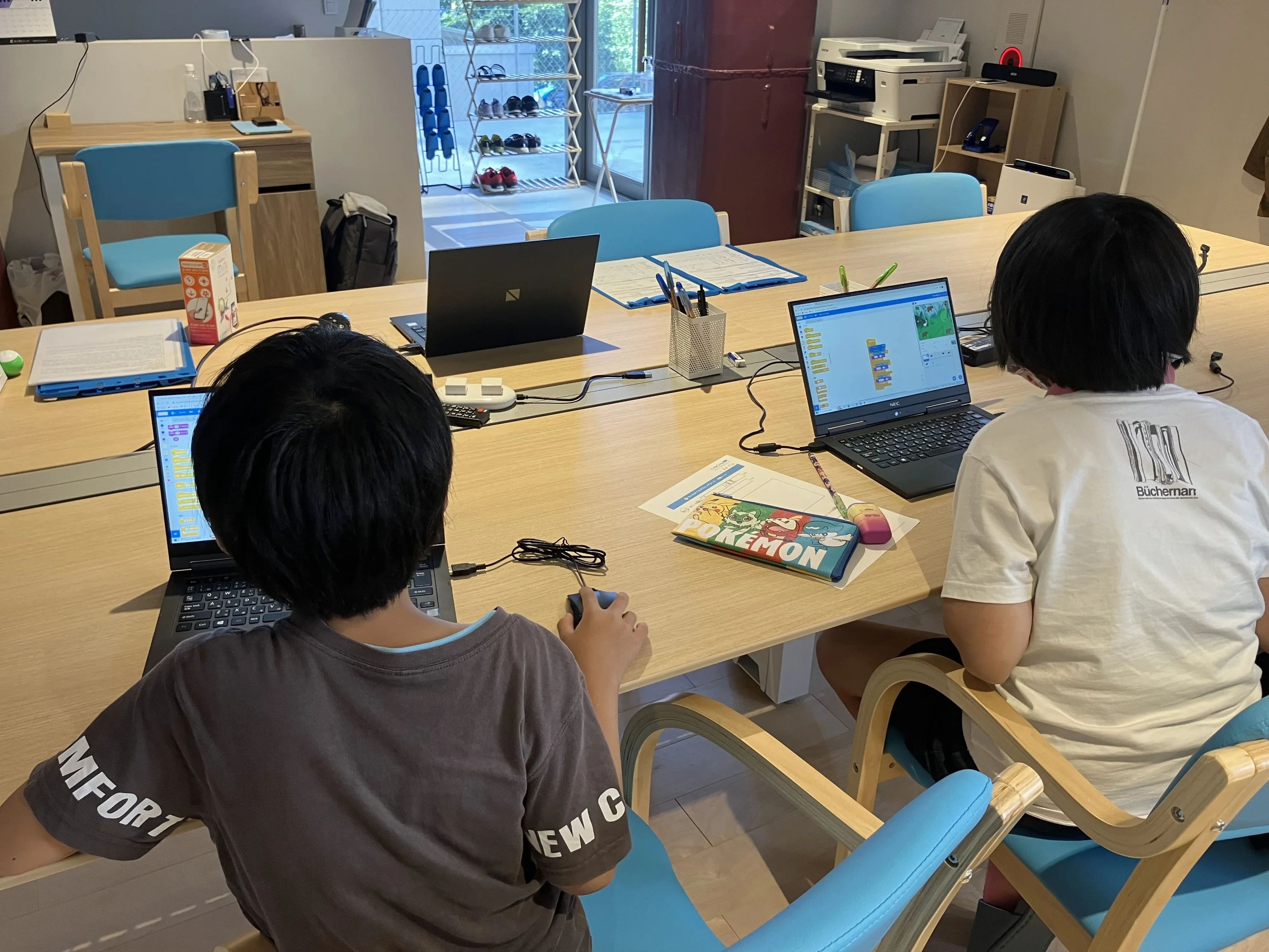 CodeCampKIDS 所沢校のメイン画像