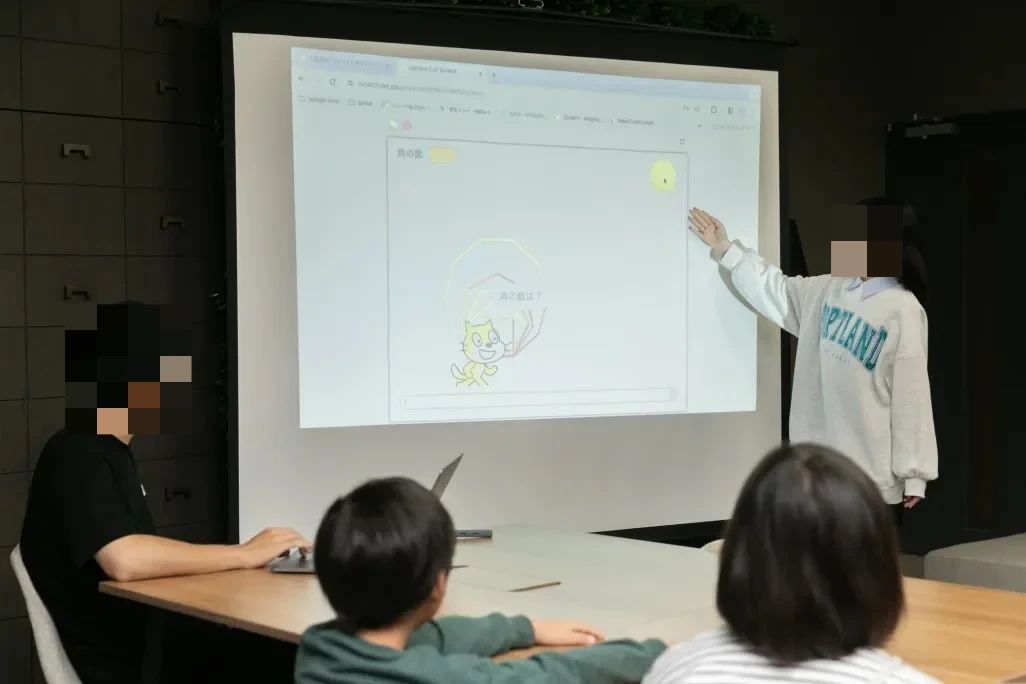 CodeCampKIDSフロイデ天神教室のサムネイル画像 3