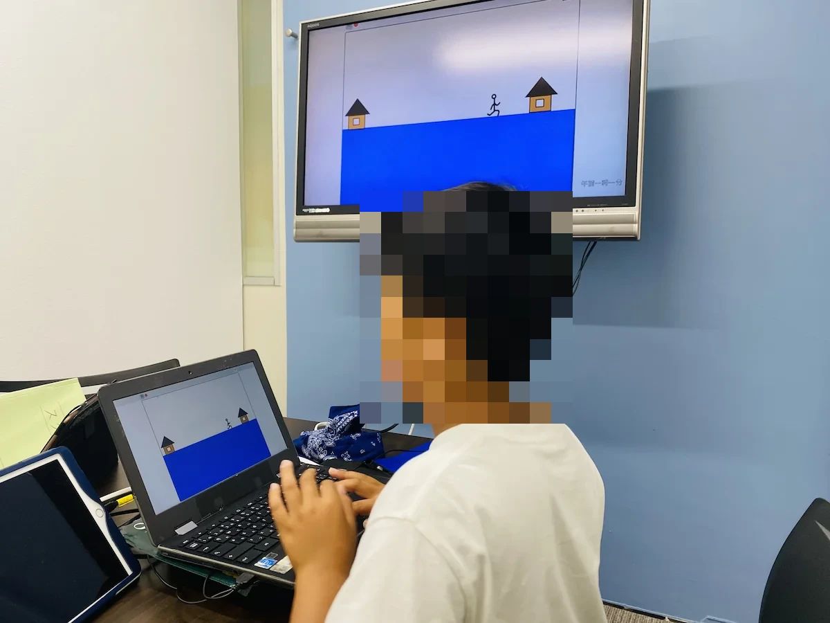 CodeCampKIDS スクラッチスタジオ仙台青葉のサムネイル画像 2