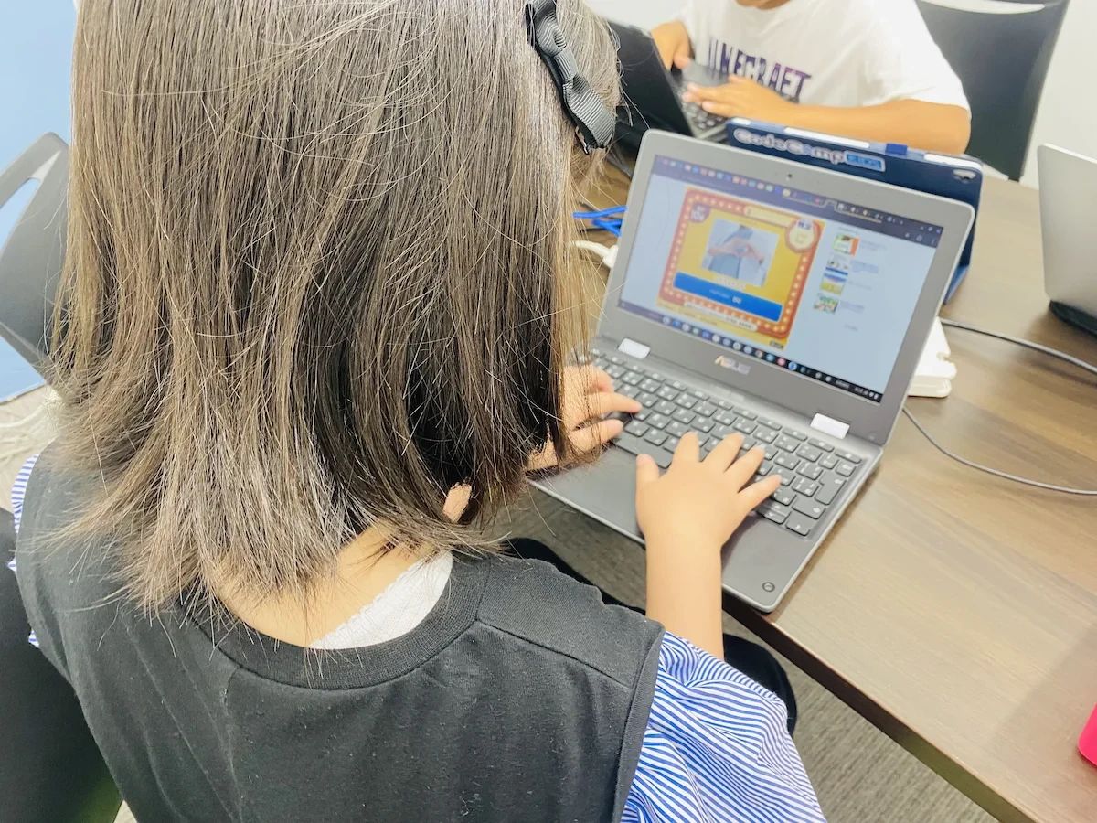 CodeCampKIDS スクラッチスタジオ仙台青葉のサムネイル画像 4