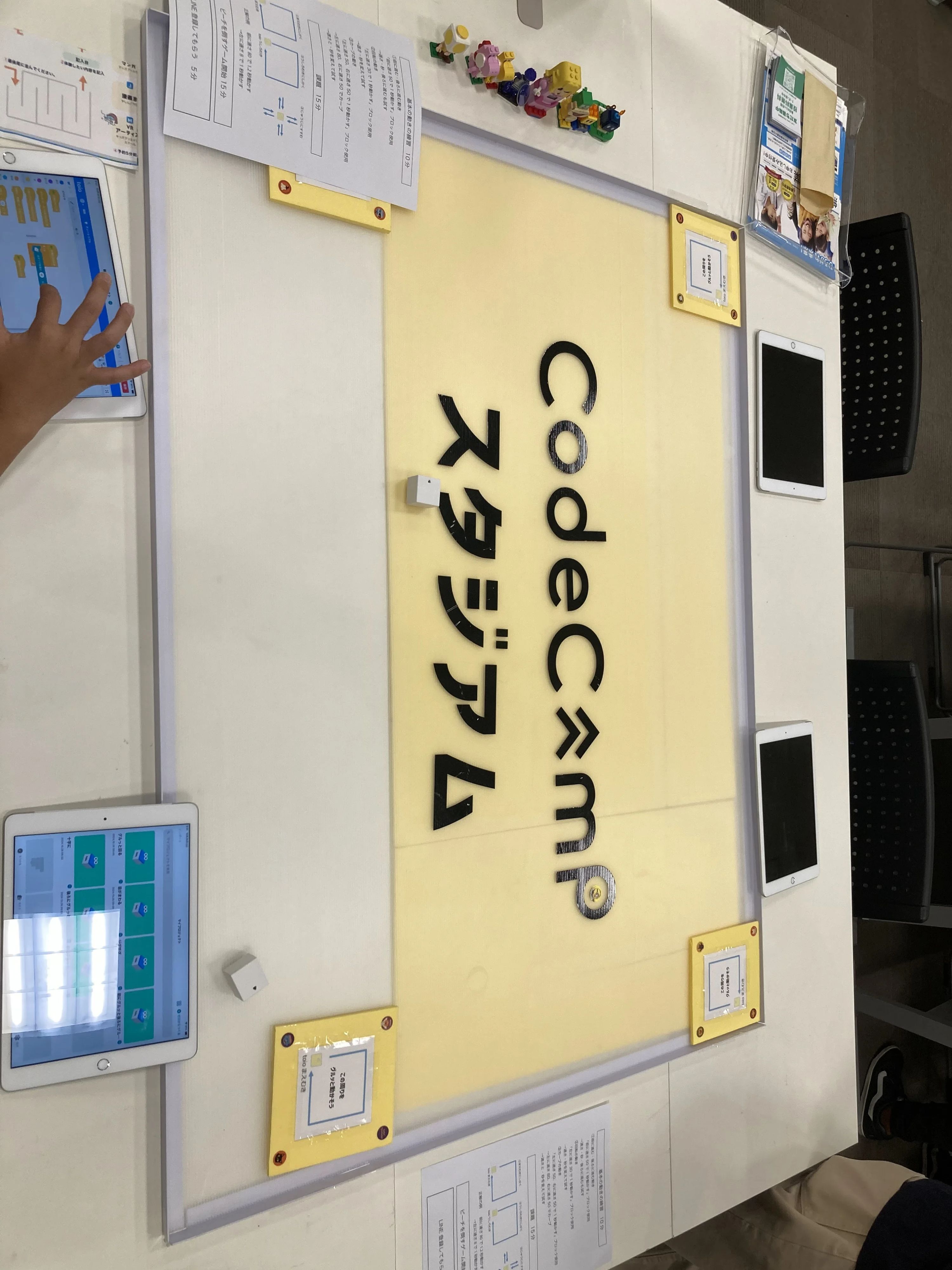 CodeCampKIDS SORA草津教室のサムネイル画像 4