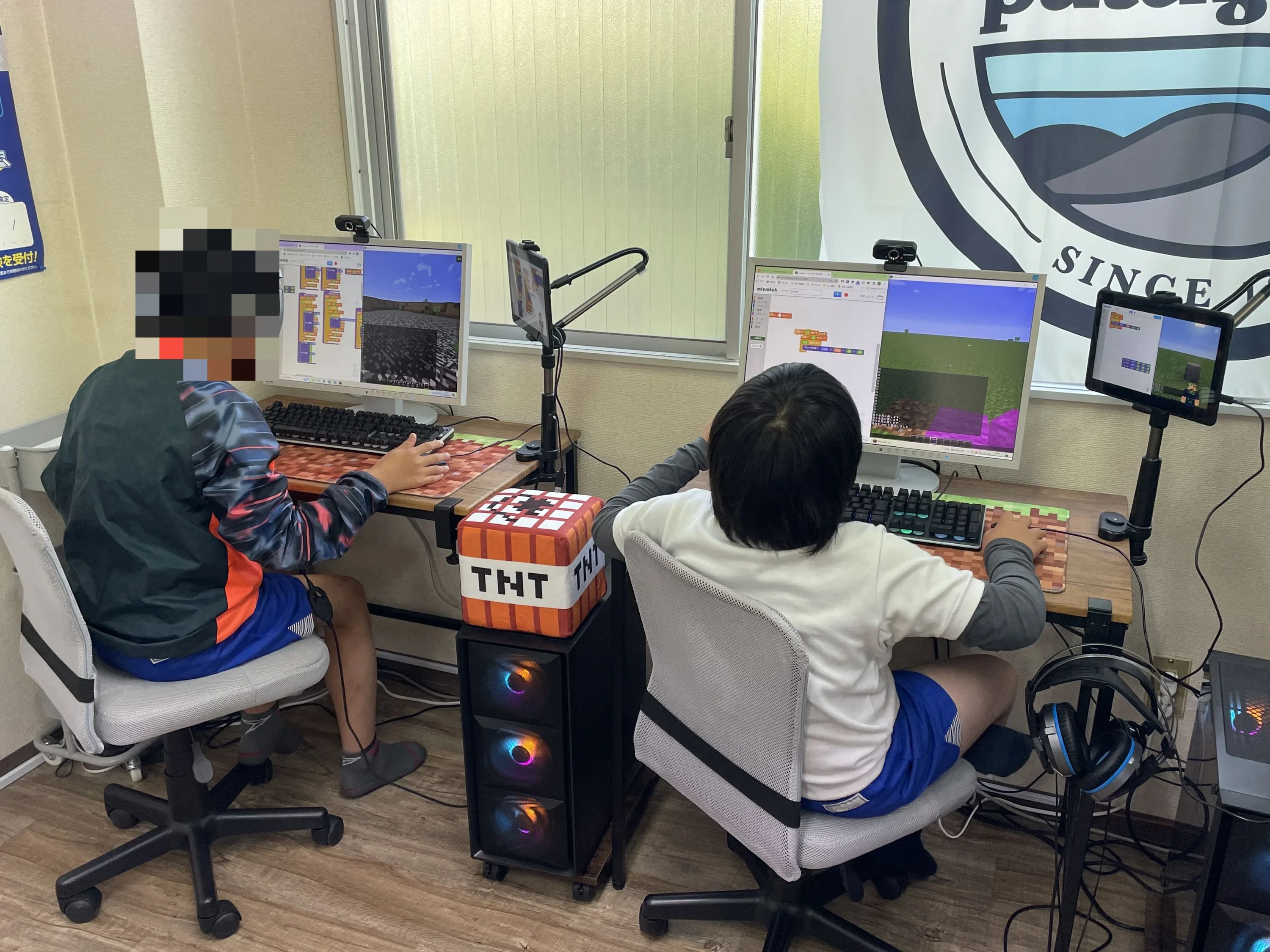 デジタネ プログラミング教室 G-stアカデミー 飾磨校のサムネイル画像 2