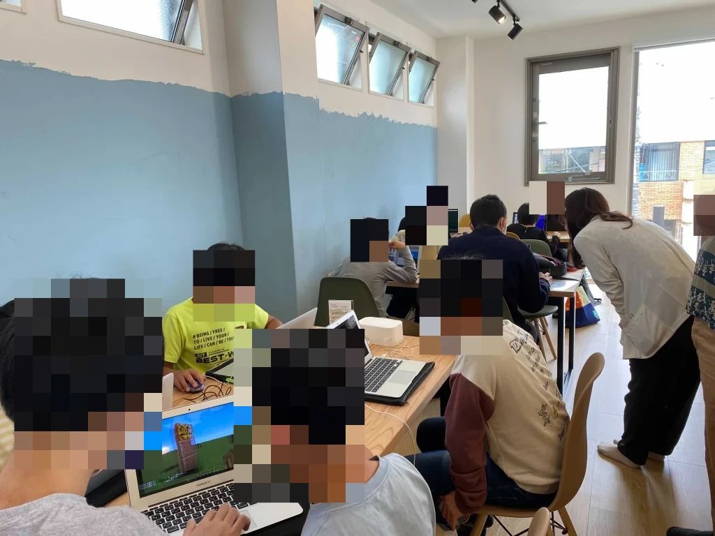 デジタネ プログラミング教室 草薙駅前校 (直営)のメイン画像