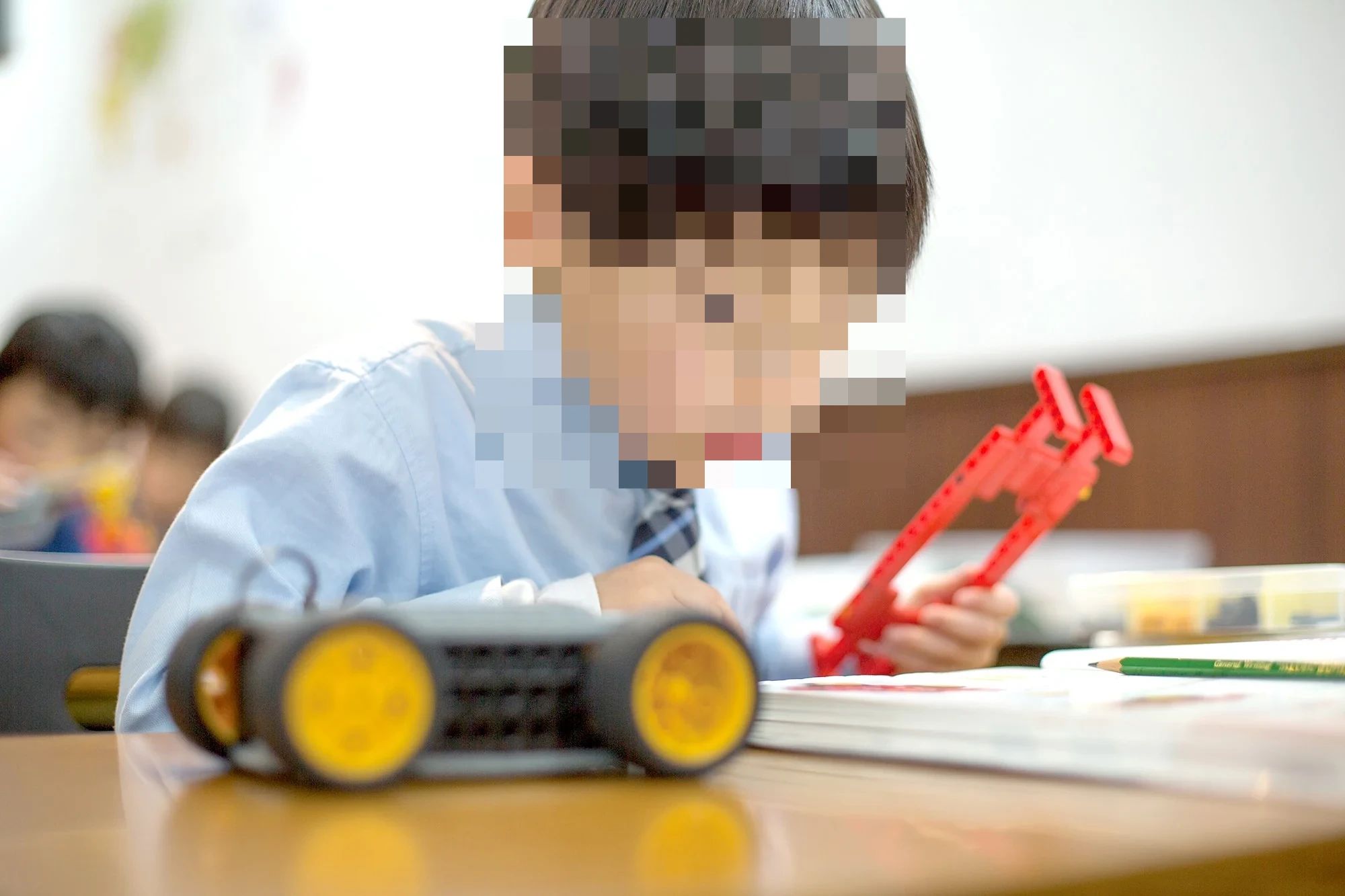 ヒューマンアカデミージュニアロボット教室 若葉台駅前のサムネイル画像 3