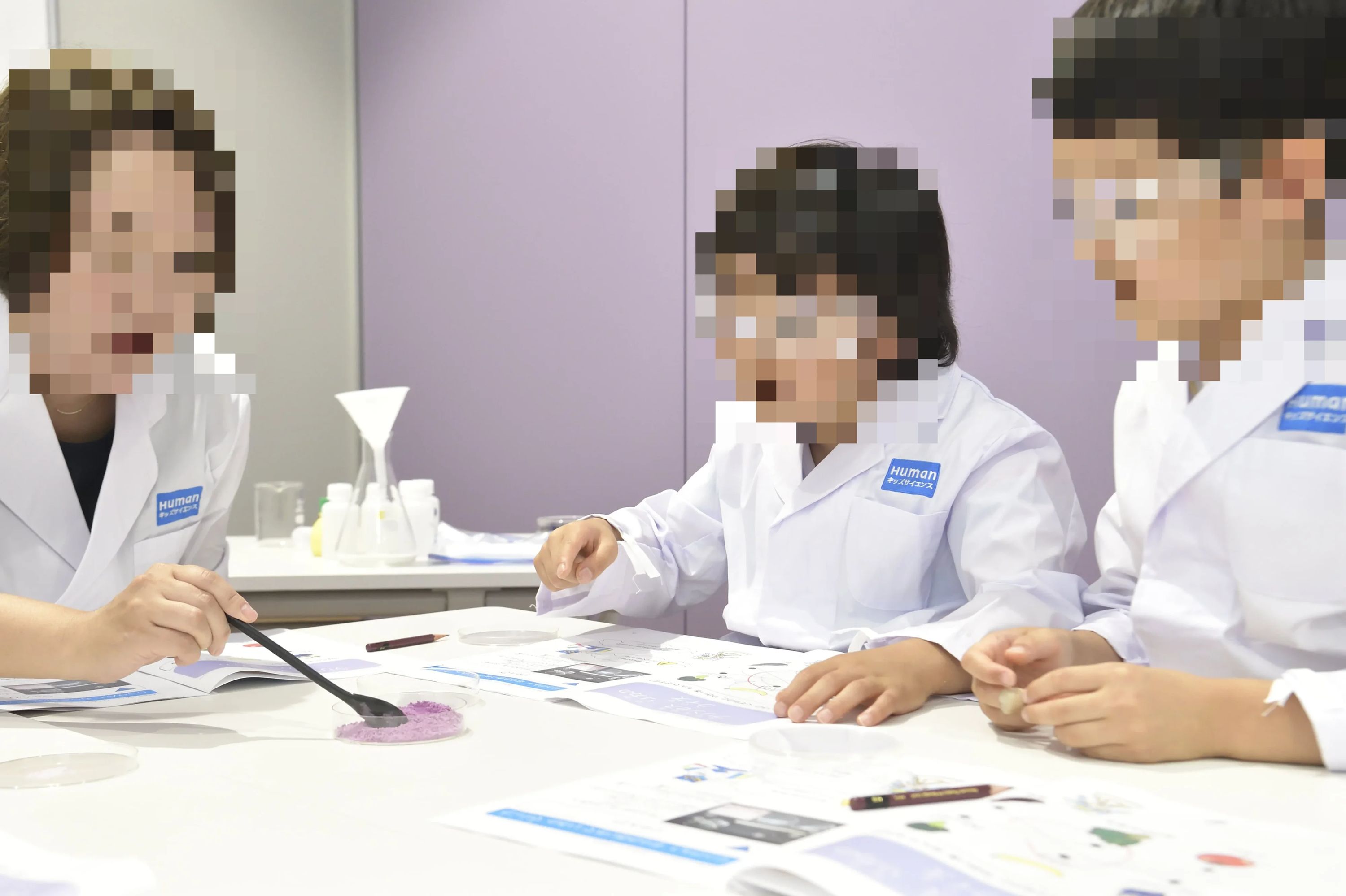 ヒューマンアカデミージュニアロボット教室 小金井前原のメイン画像