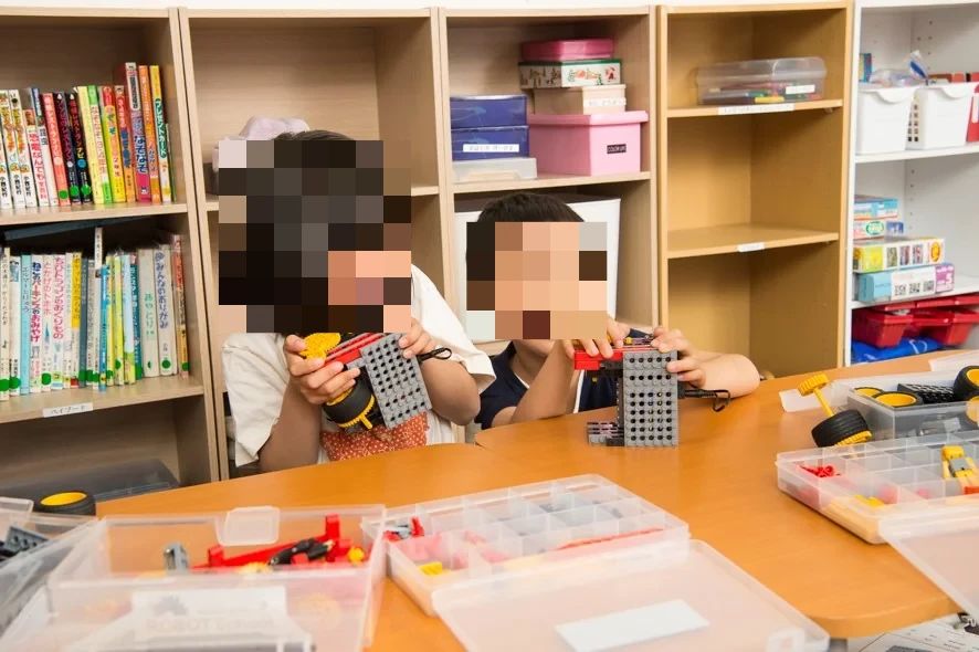 ヒューマンアカデミージュニアロボット教室 武蔵小山のメイン画像