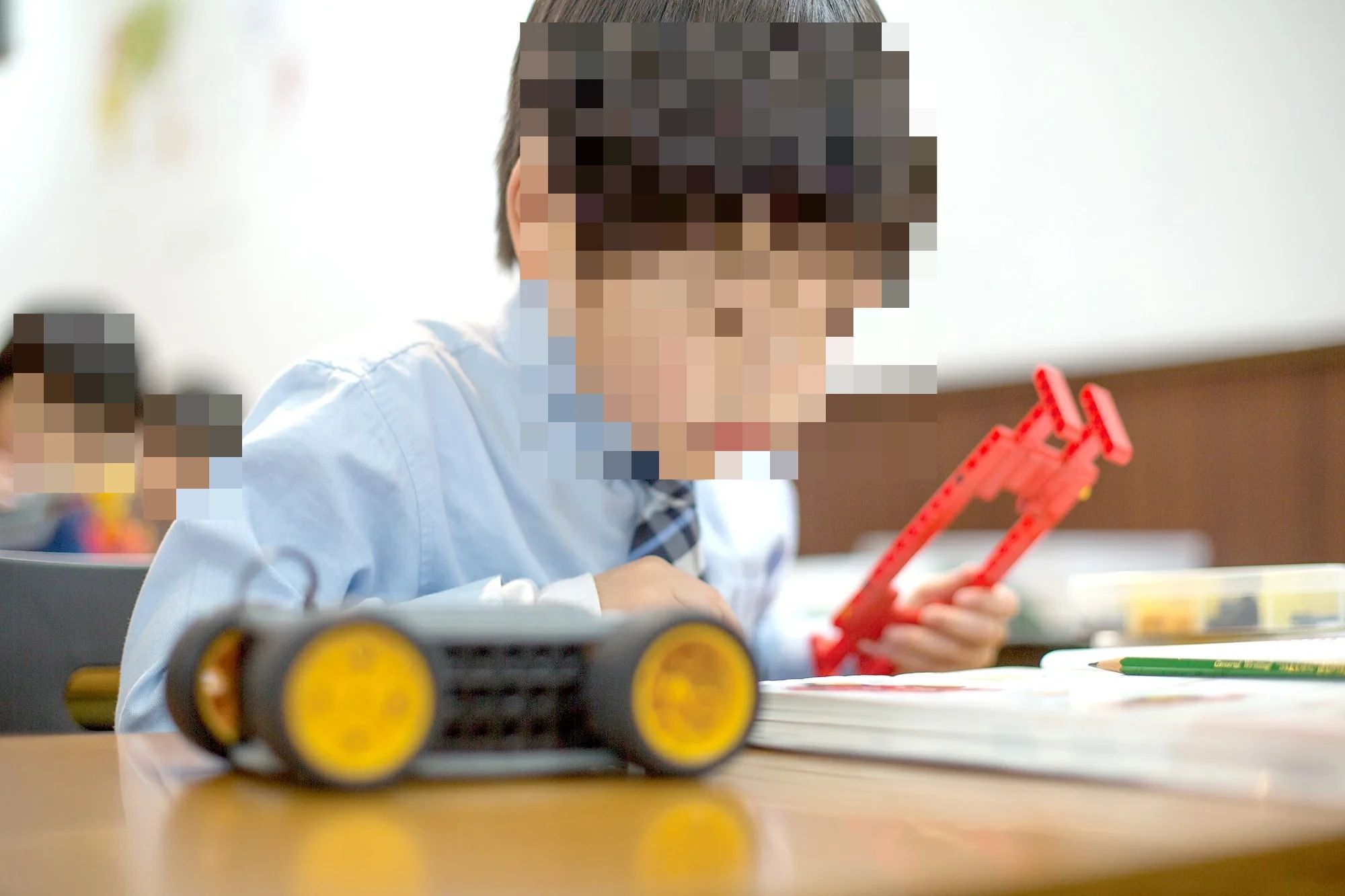 ヒューマンアカデミージュニアロボット教室 武蔵小山のサムネイル画像 3