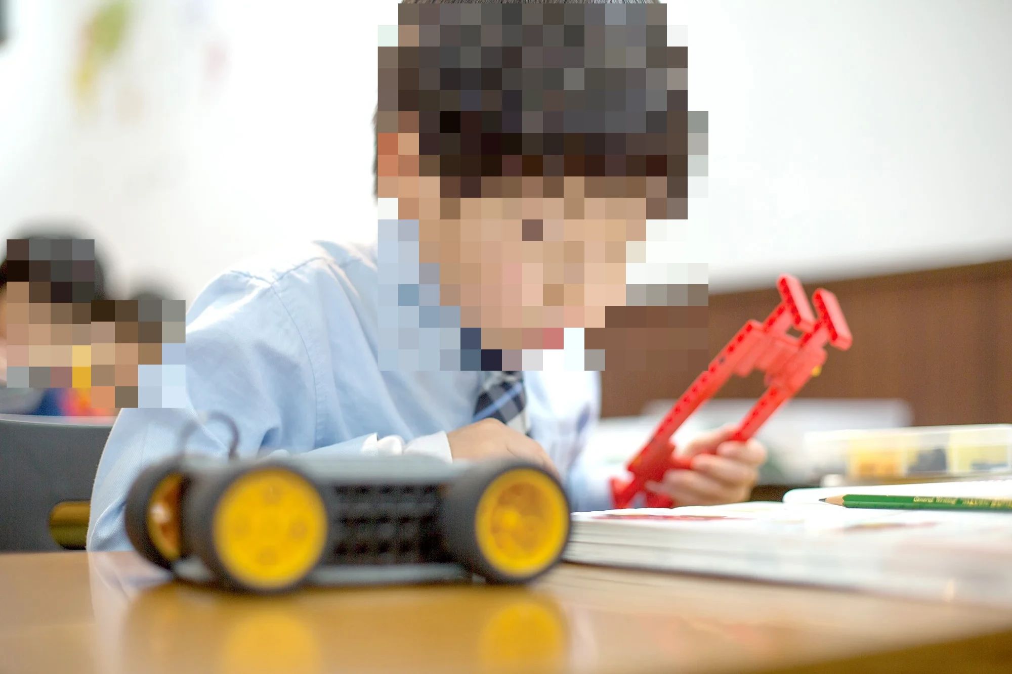 ヒューマンアカデミージュニアロボット教室 祖師谷大蔵駅前のサムネイル画像 3