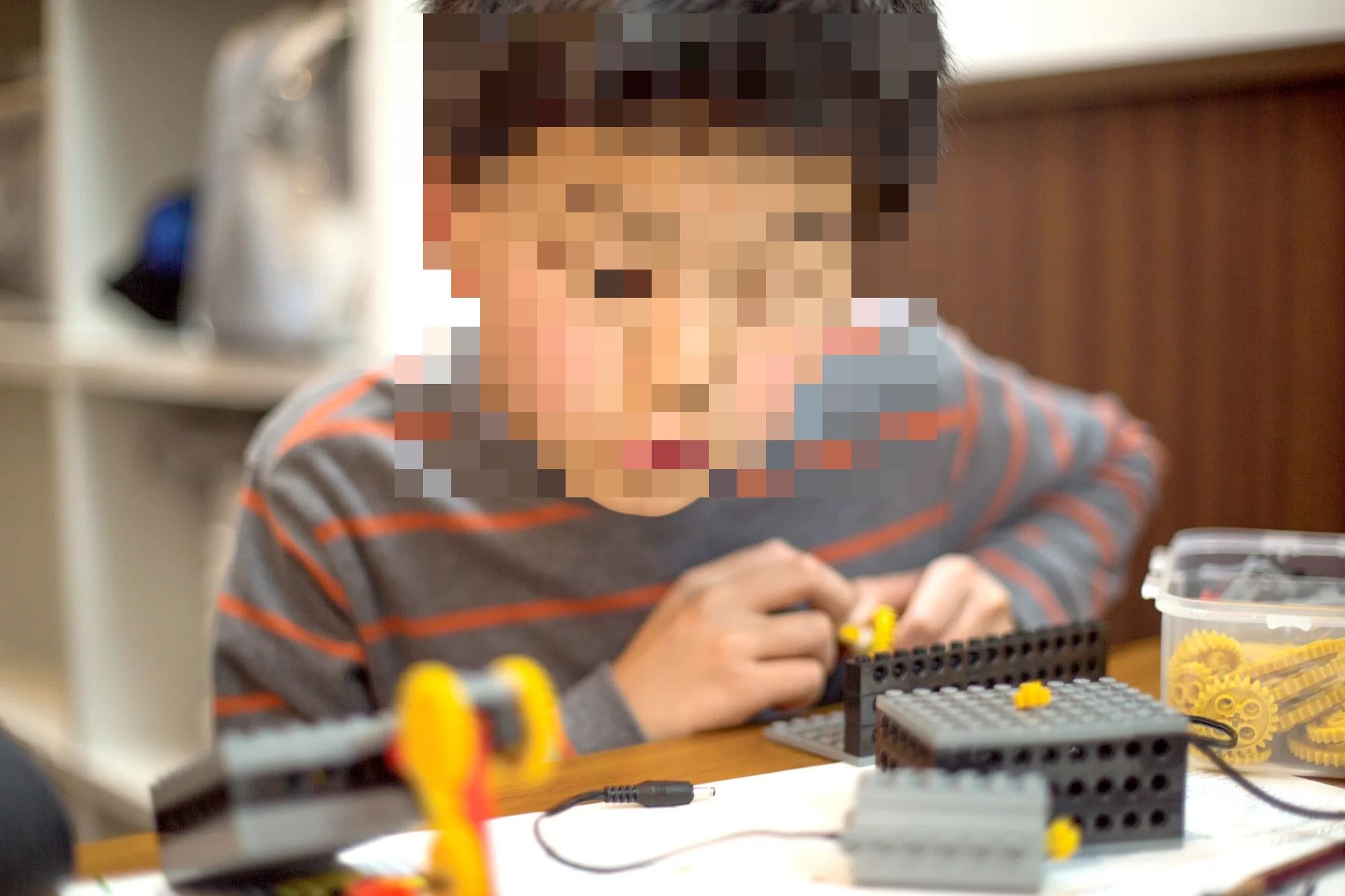 ヒューマンアカデミージュニアロボット教室 祖師谷大蔵駅前のサムネイル画像 5