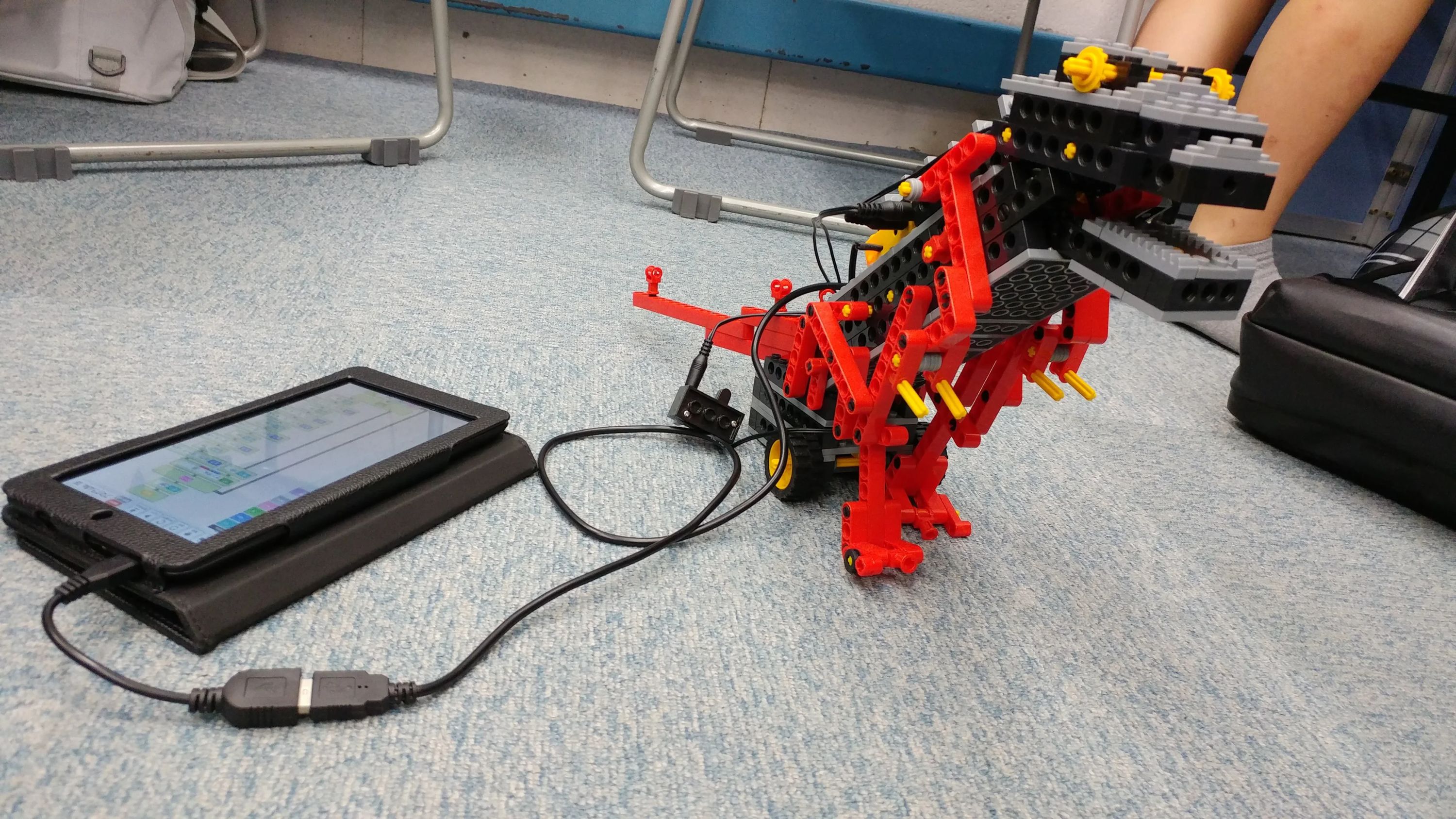 ヒューマンアカデミージュニアロボット教室 豊島長崎のメイン画像